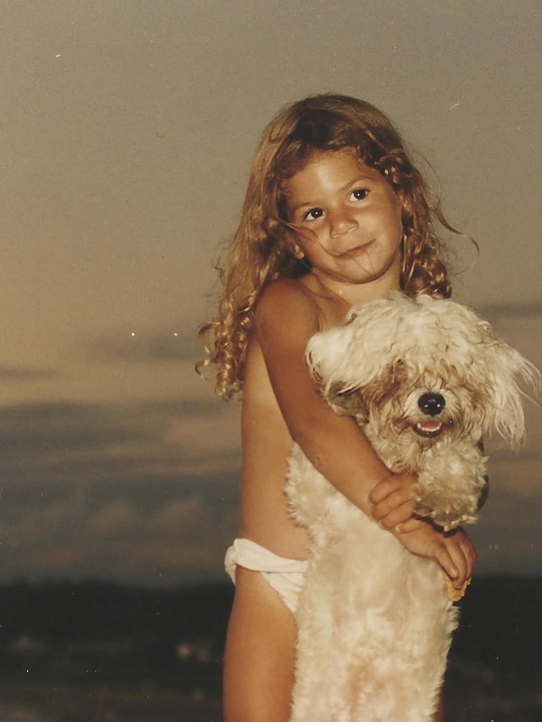 Giuliana, la hija de Flavia | Fuente: Instagram/flapalmiero