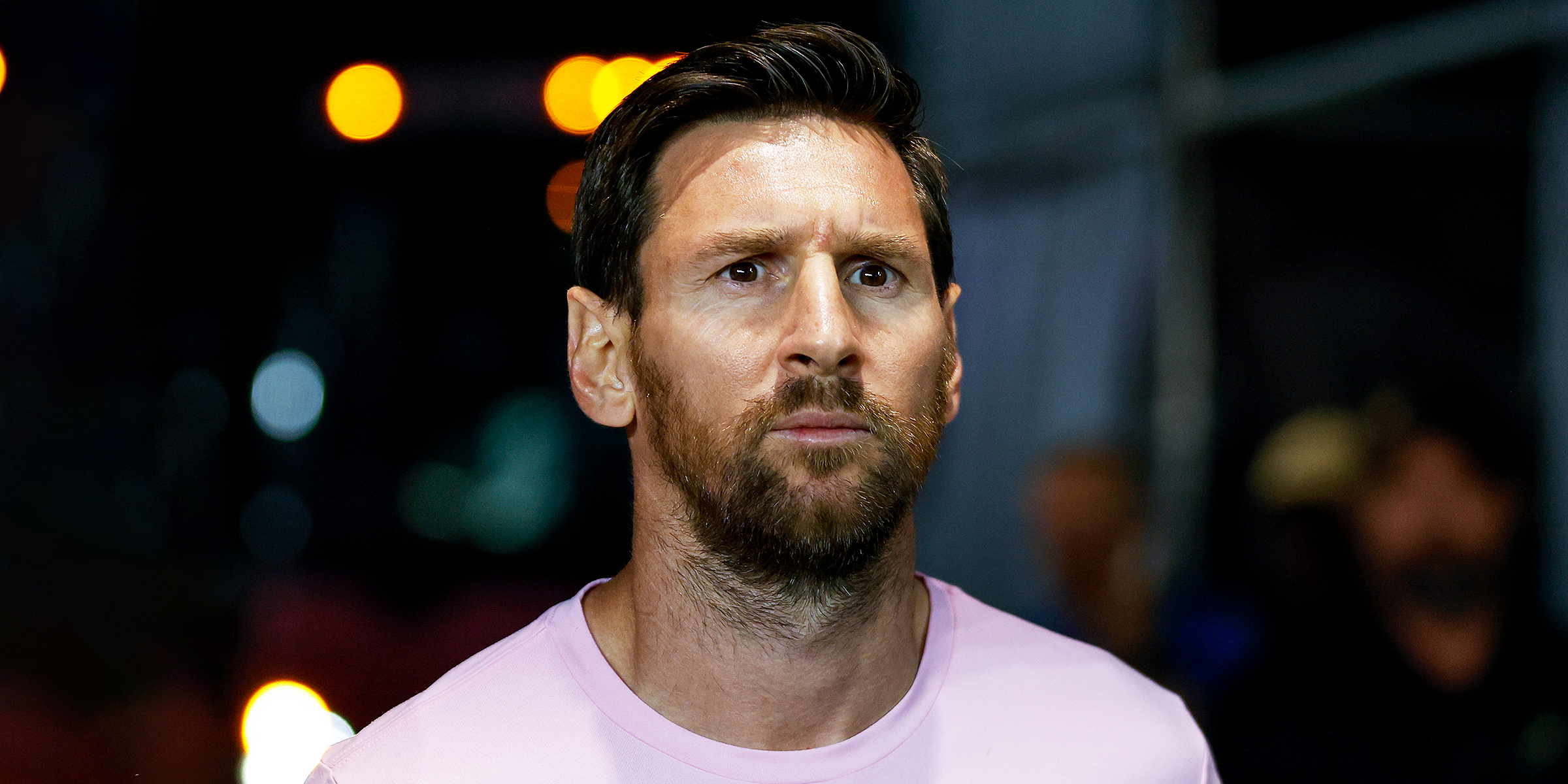 Lionel Messi. | Fuente: Getty Images