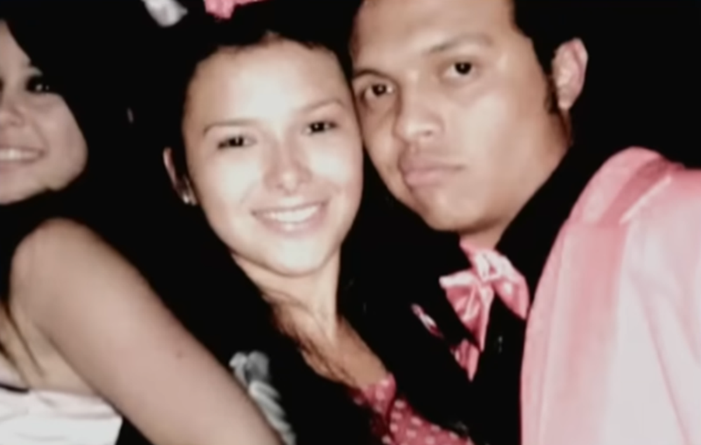 Laura Moreno y Luis Andrés Colmenares | Fuente: YouTube/Noticias Caracol