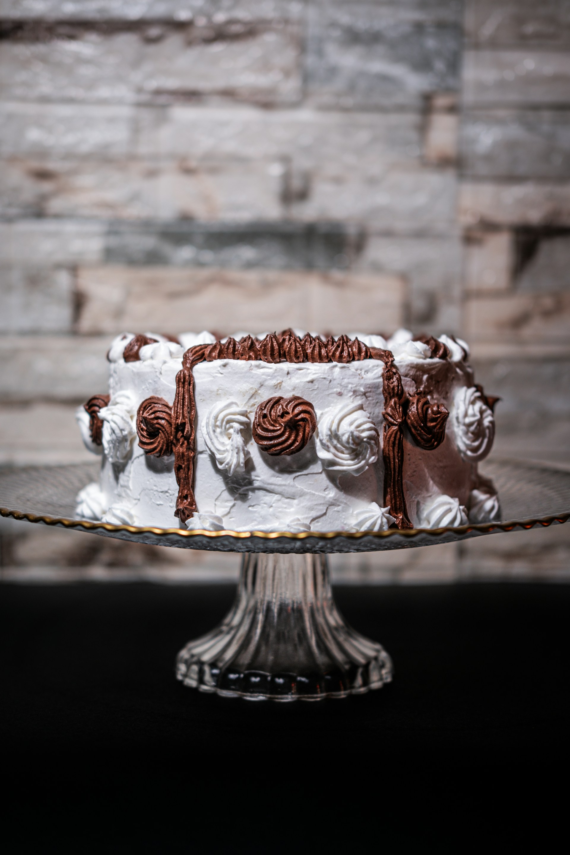 Pastel de chocolate | Fuente: Unsplash