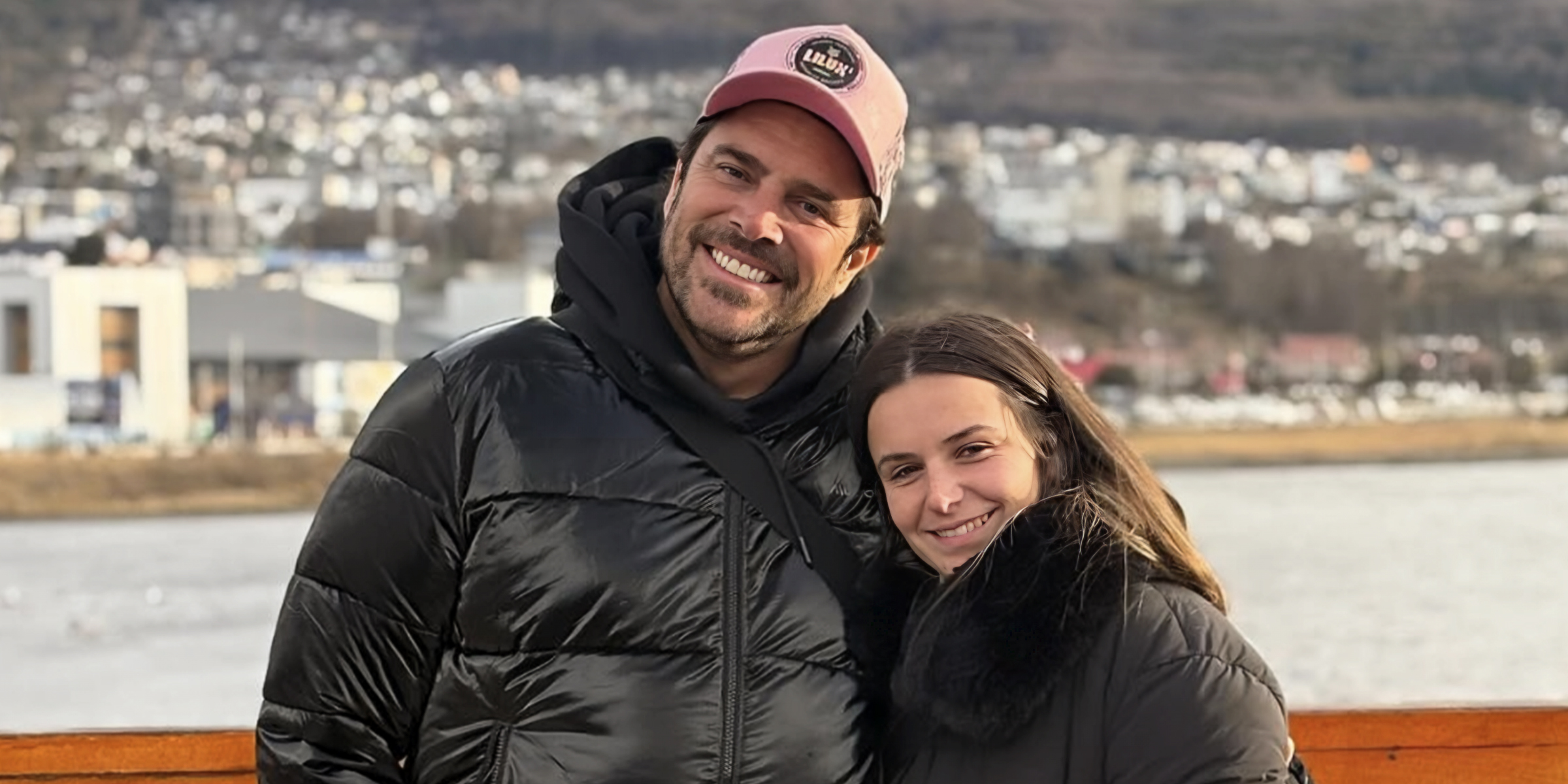 Matías Alé y Martina Vignolo | Fuente: instagram.com/martivignolo