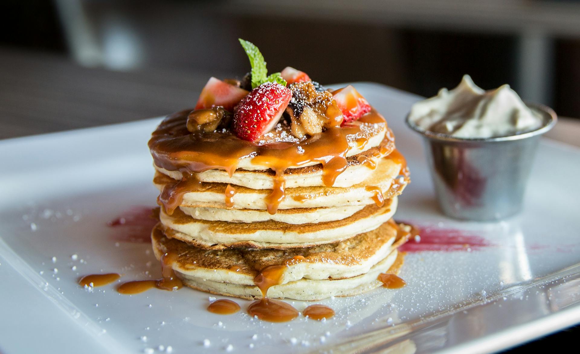 Tortitas | Fuente: Pexels