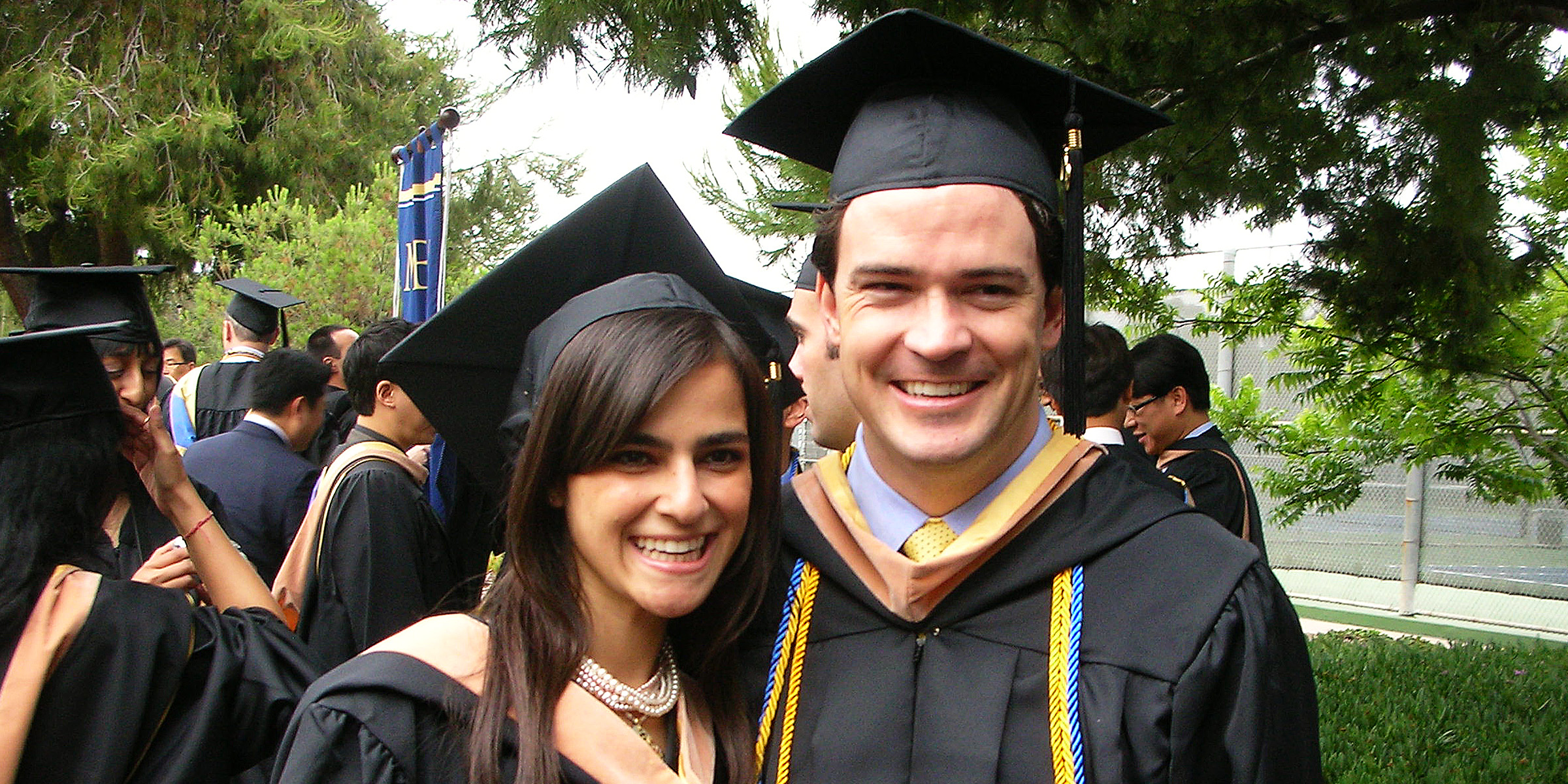 Estudiantes en su ceremonia de graduación | Fuente: Flickr