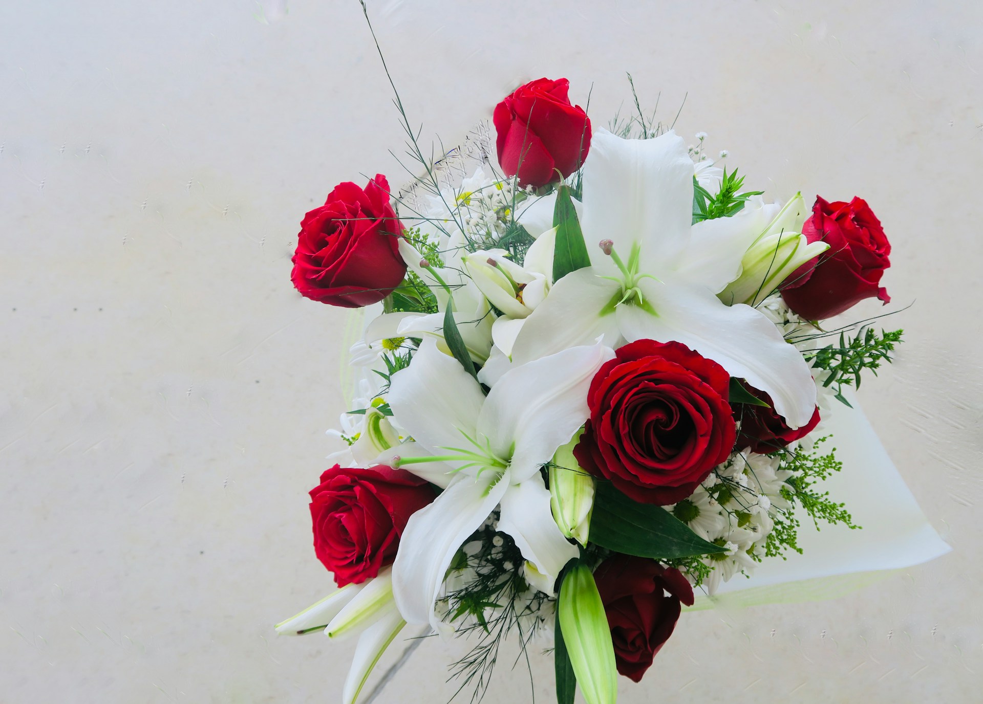 Un ramo de flores | Fuente: Unsplash
