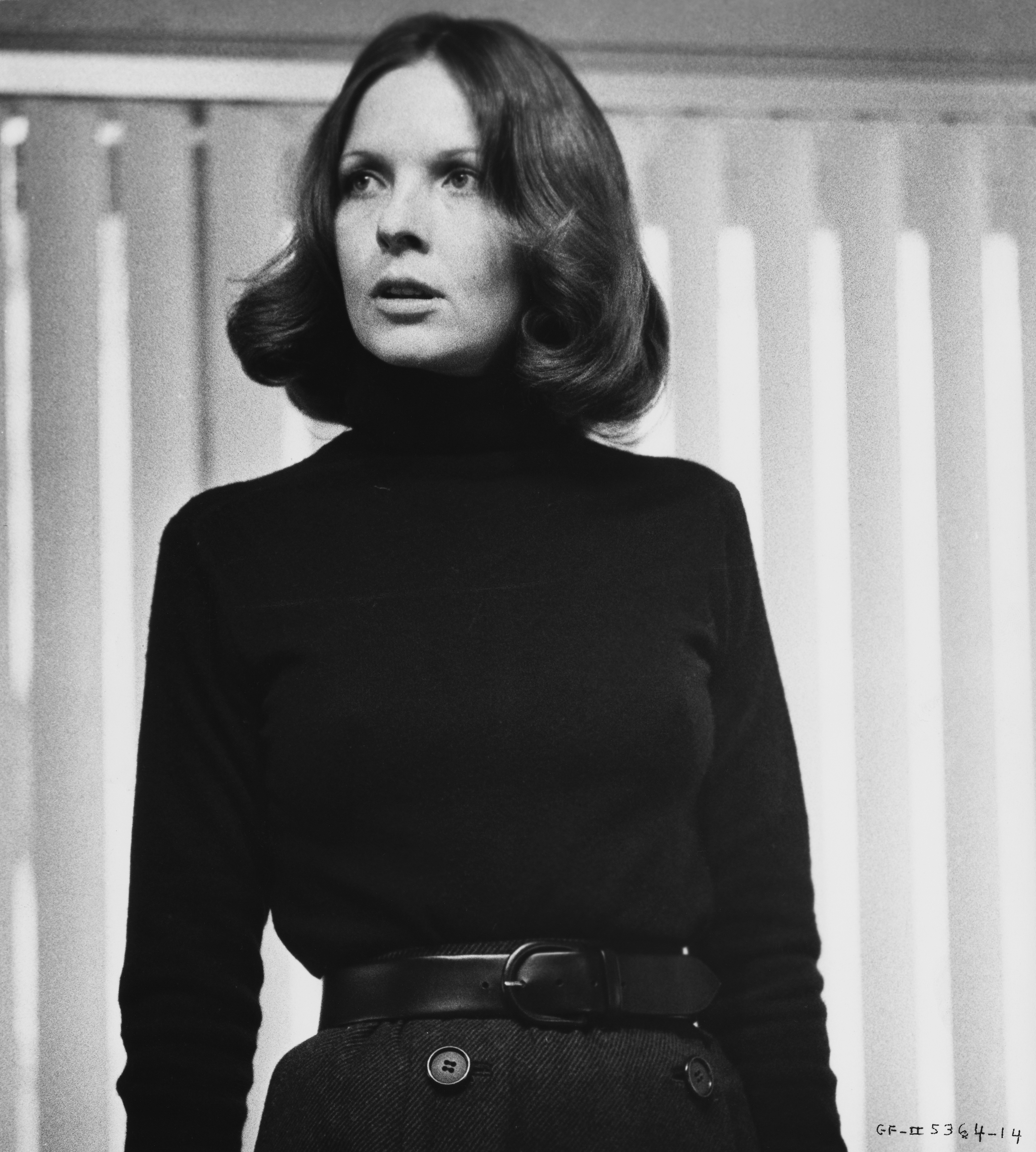 Fotograma de Diane Keaton en la película de 1974 "The Godfather: Part II" | Fuente: Getty Images
