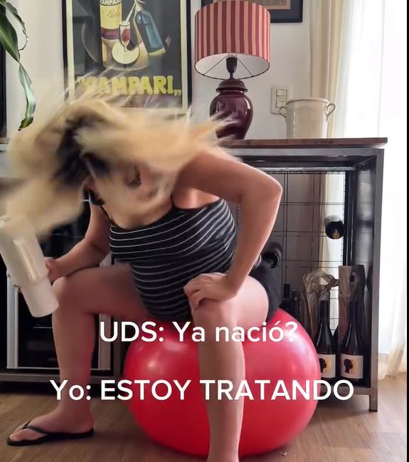 Sofía Pachano | Fuente: Instagram/sofipachano