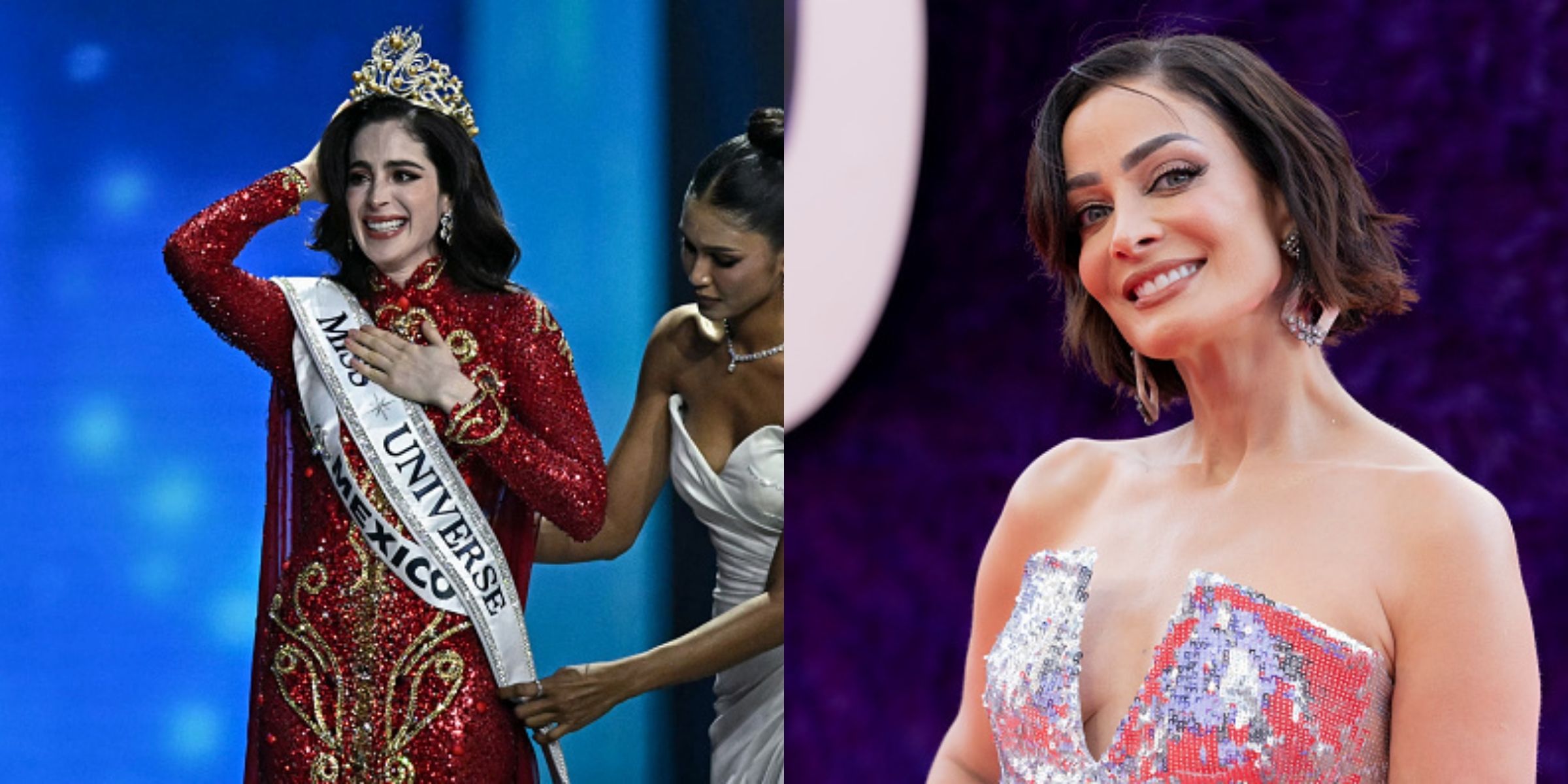 Fátima Bosch | Dayanara Torres | Fuente: Getty Images