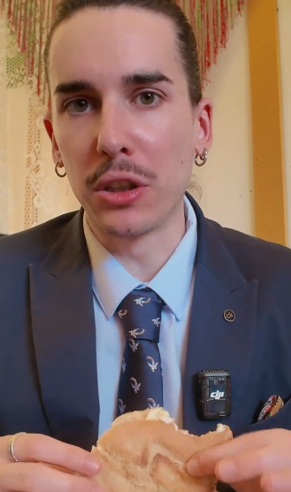 Juan Jyoza se casó poco antes de morir. | Fuente: Instagram/ @JUANJYOZA