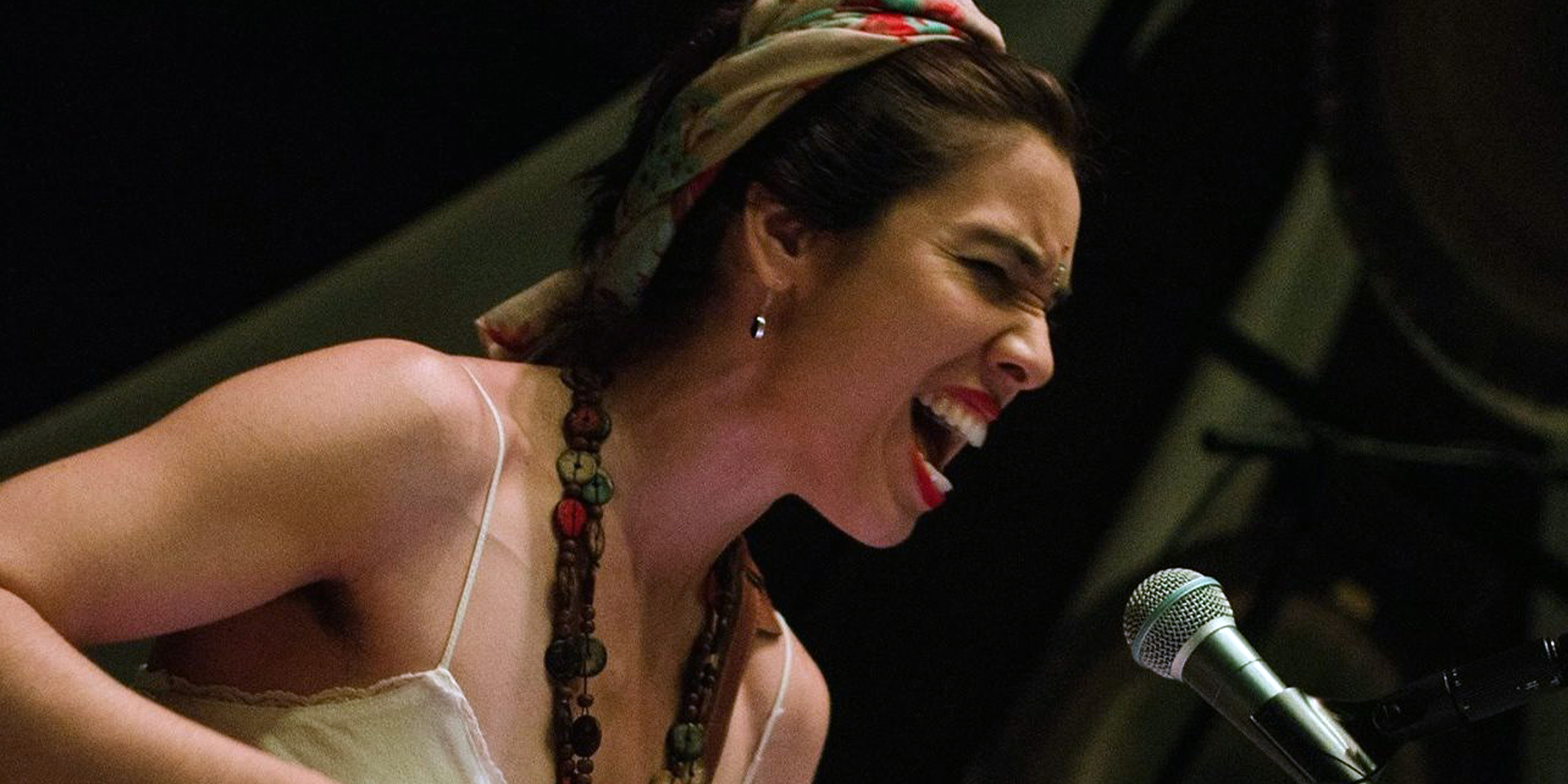 Luvi Torres | Fuente: Facebook/InstitutoNacionalDeLaMusicaArgentina