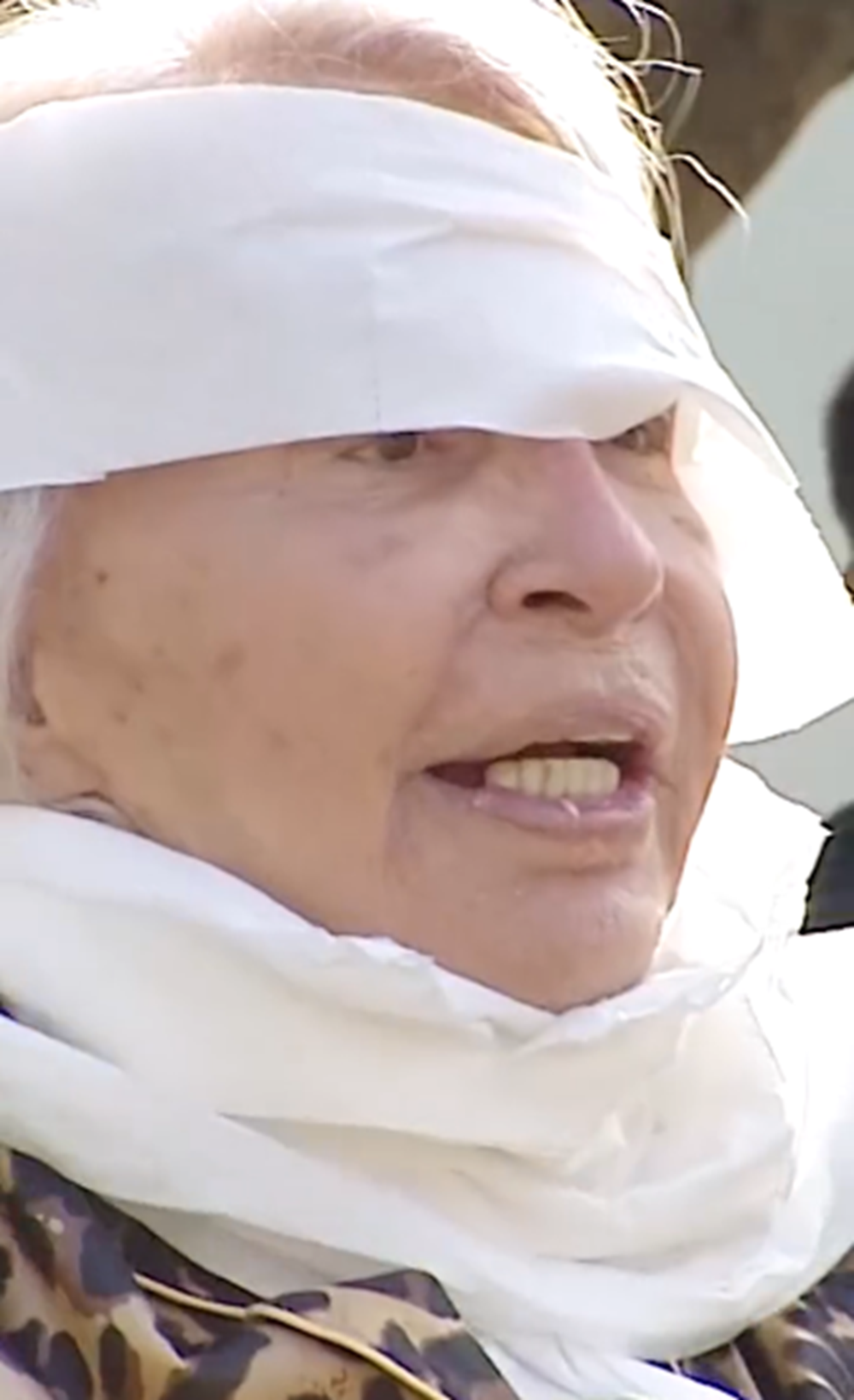 Laura Bozzo en "El Internado", el reality de cocina de Mega. | Fuente: Instagram/mega.tv