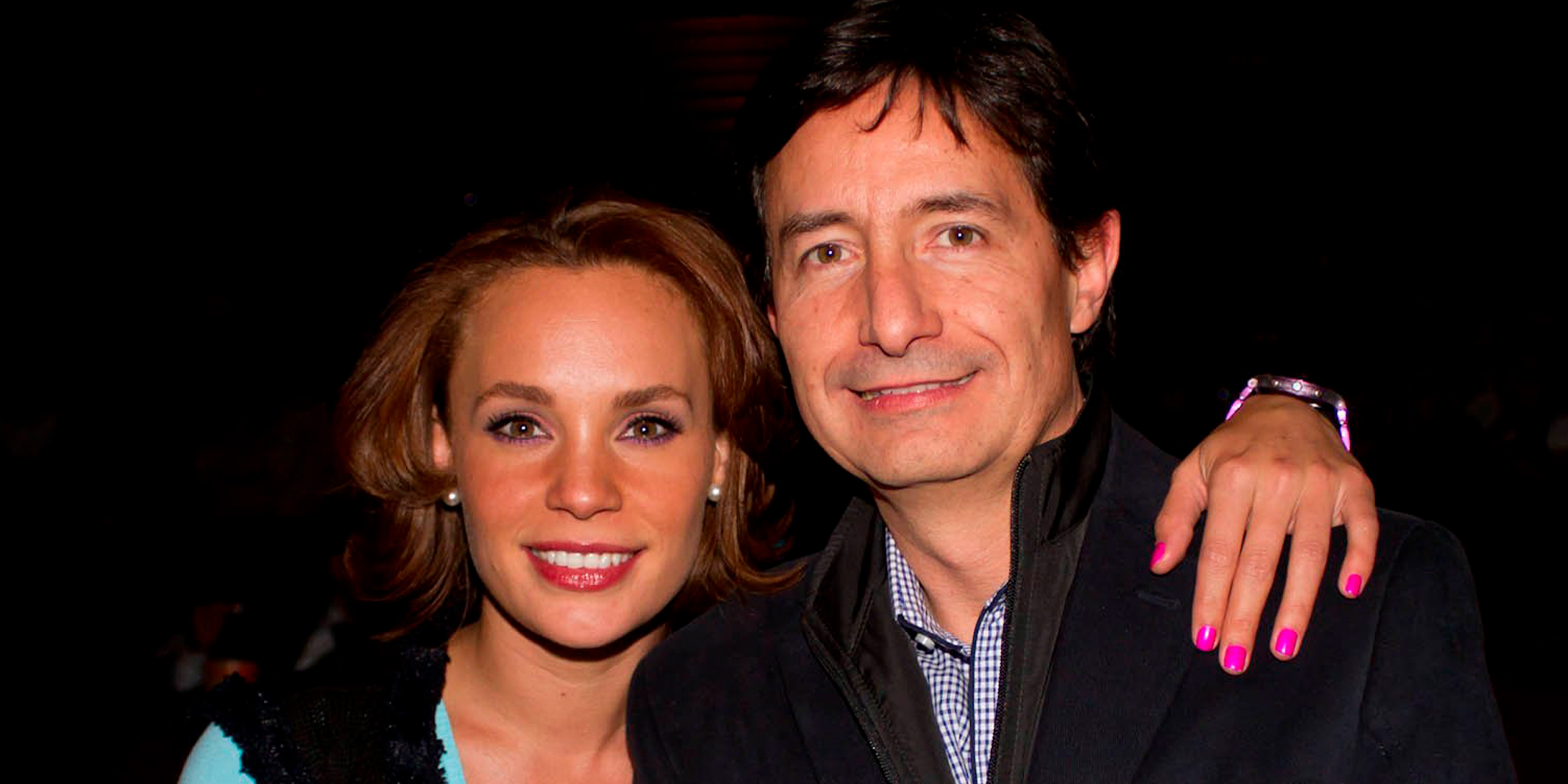Jessica Coch y Roberto Gómez | Fuente: Getty Images