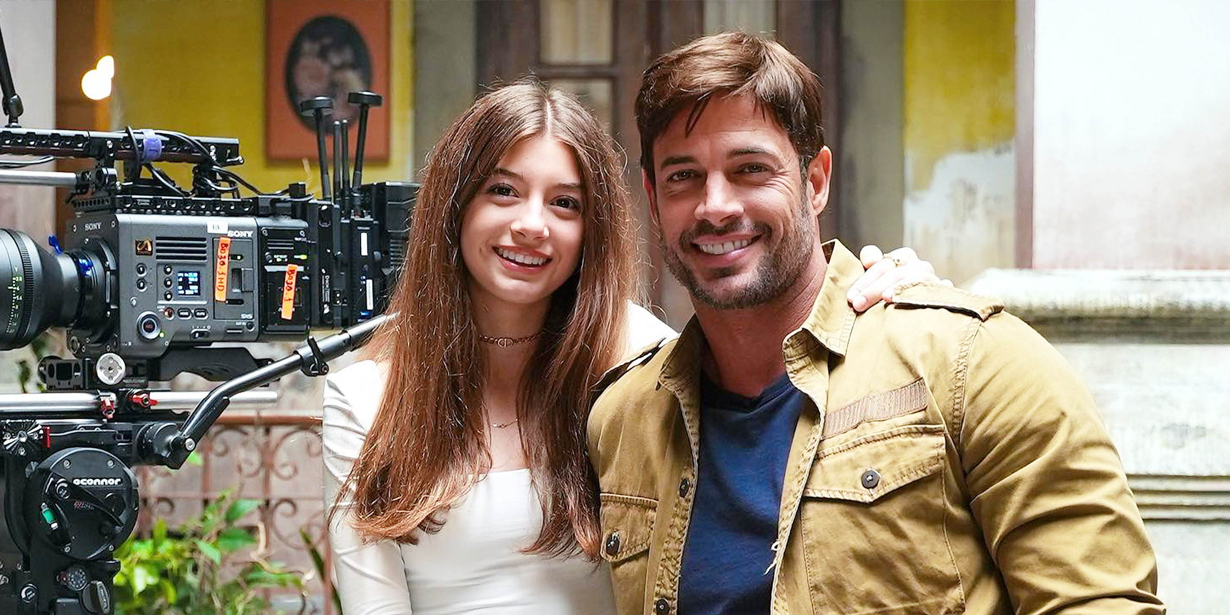 Kailey Levy y William Levy | Fuente: instagram.com/willevy