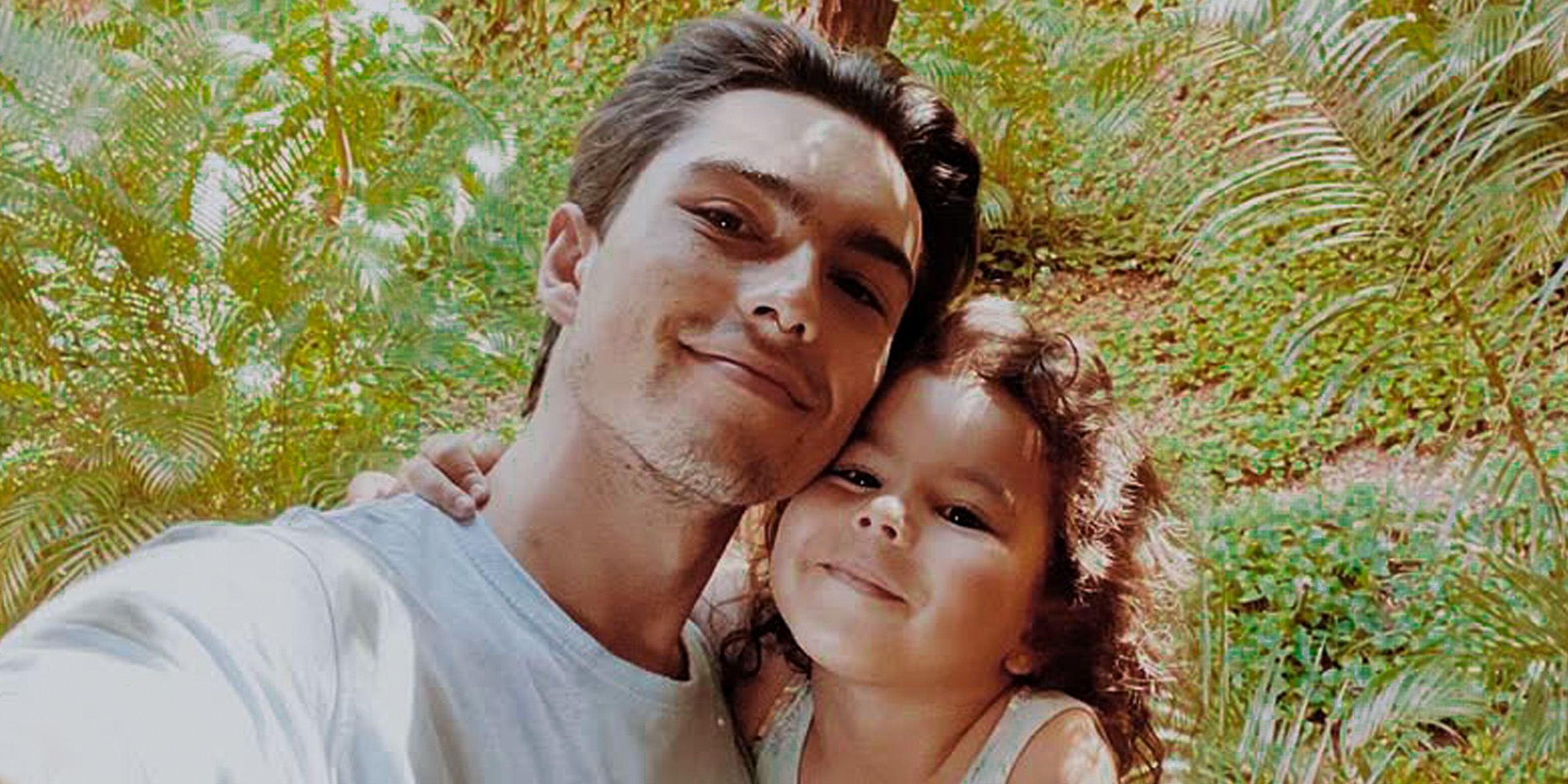 Sergio Mayer Mori y su hija Mila | Fuente: instagram.com/smayermori