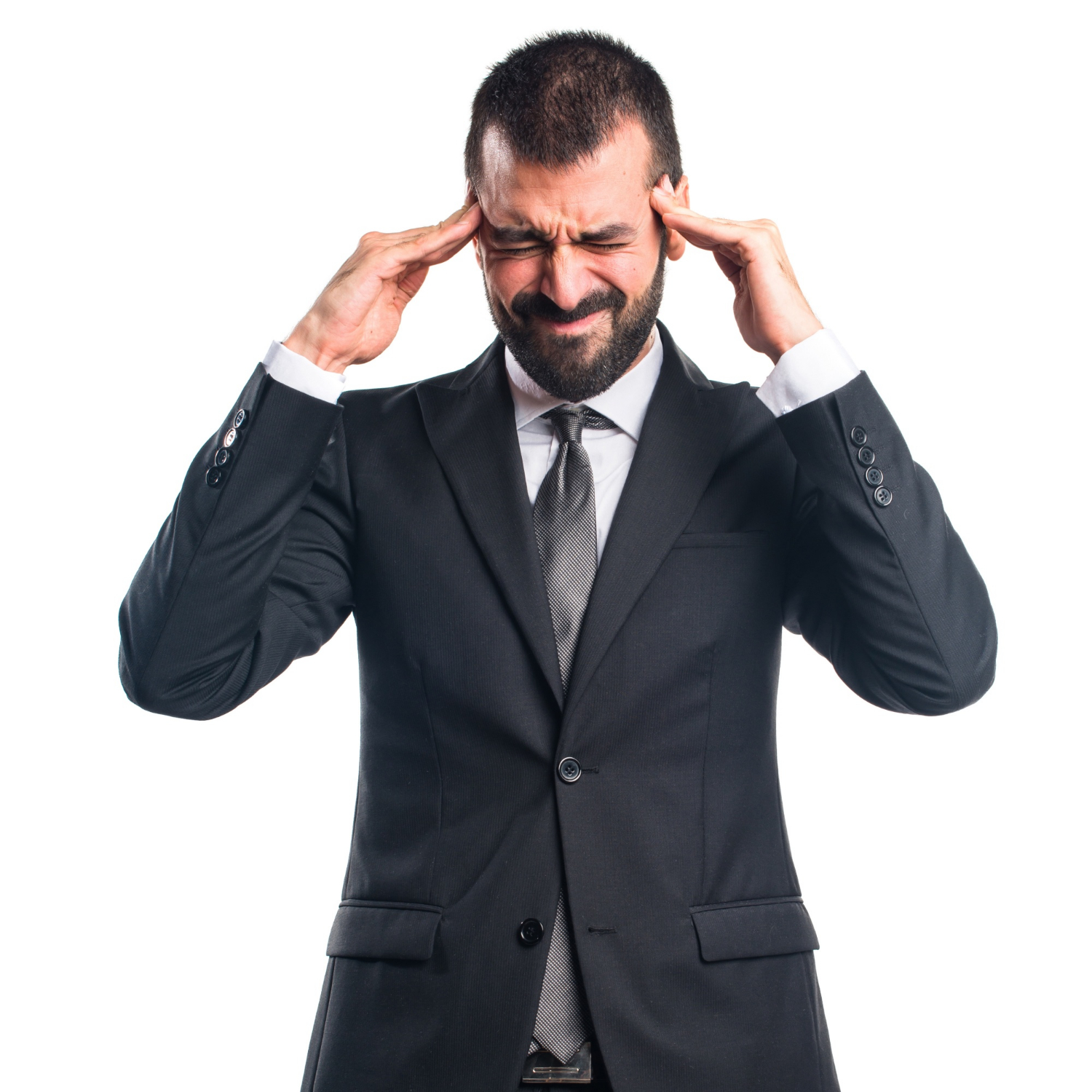 Un hombre frustrado | Fuente: Freepik