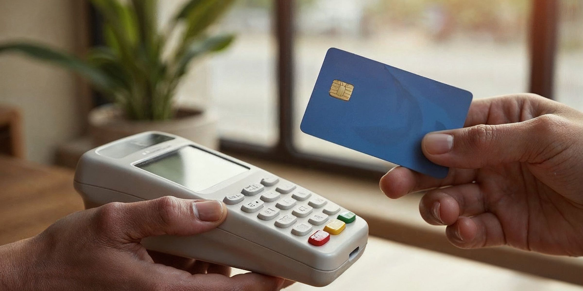 Una tarjeta utilizada para realizar un pago | Fuente: Freepik