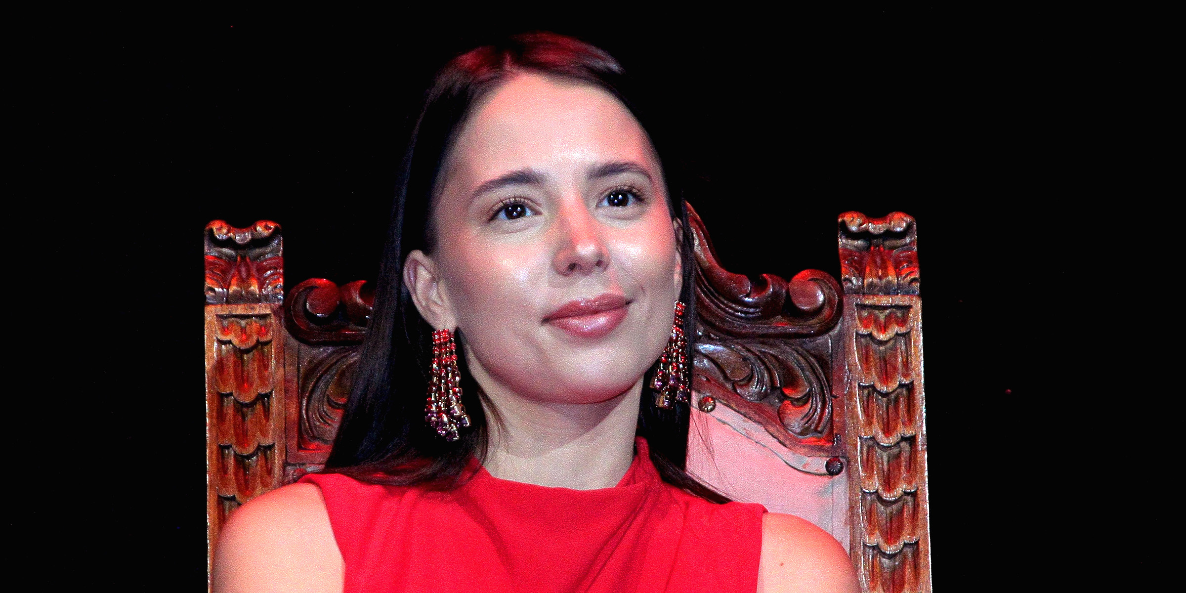 Majo Aguilar | Fuente: Getty Images