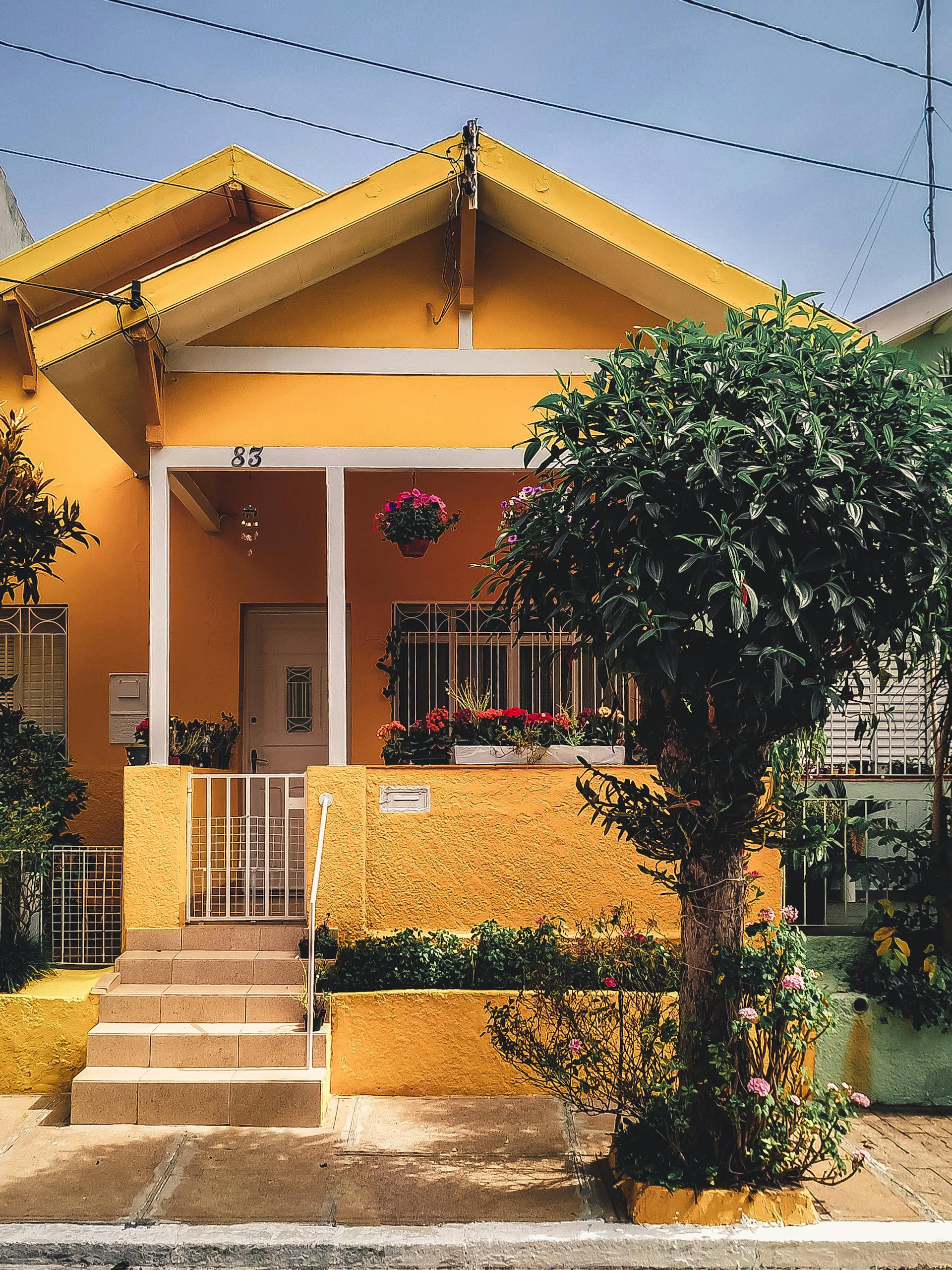 Una casa | Fuente: Pexels