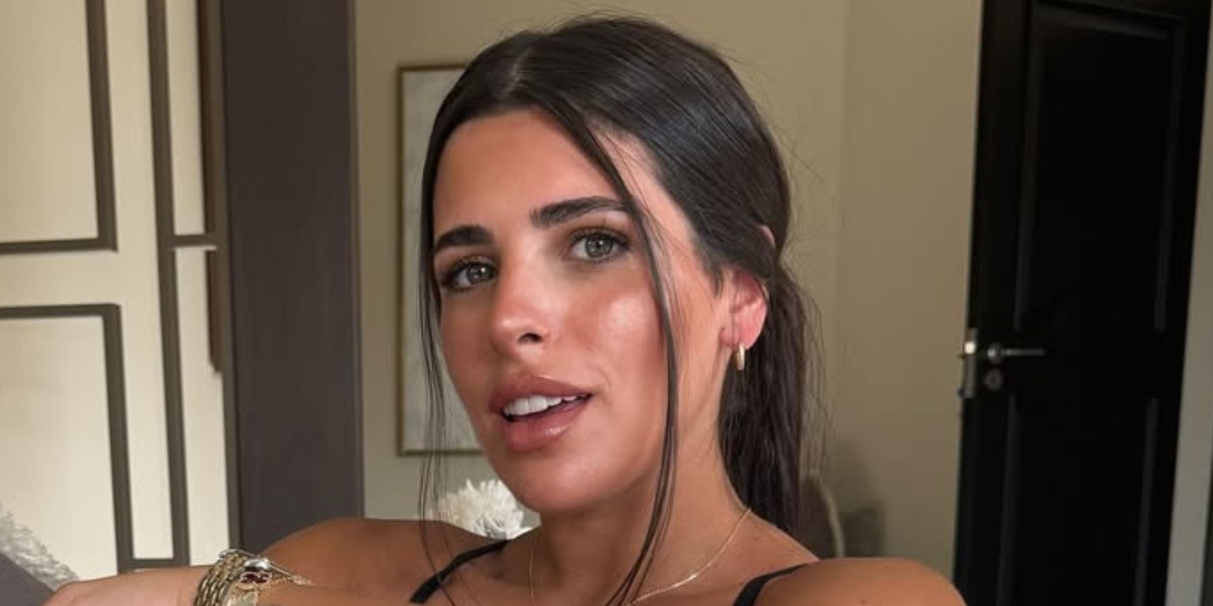 Valentina Cervantes | Fuente: Instagram/valucervantes