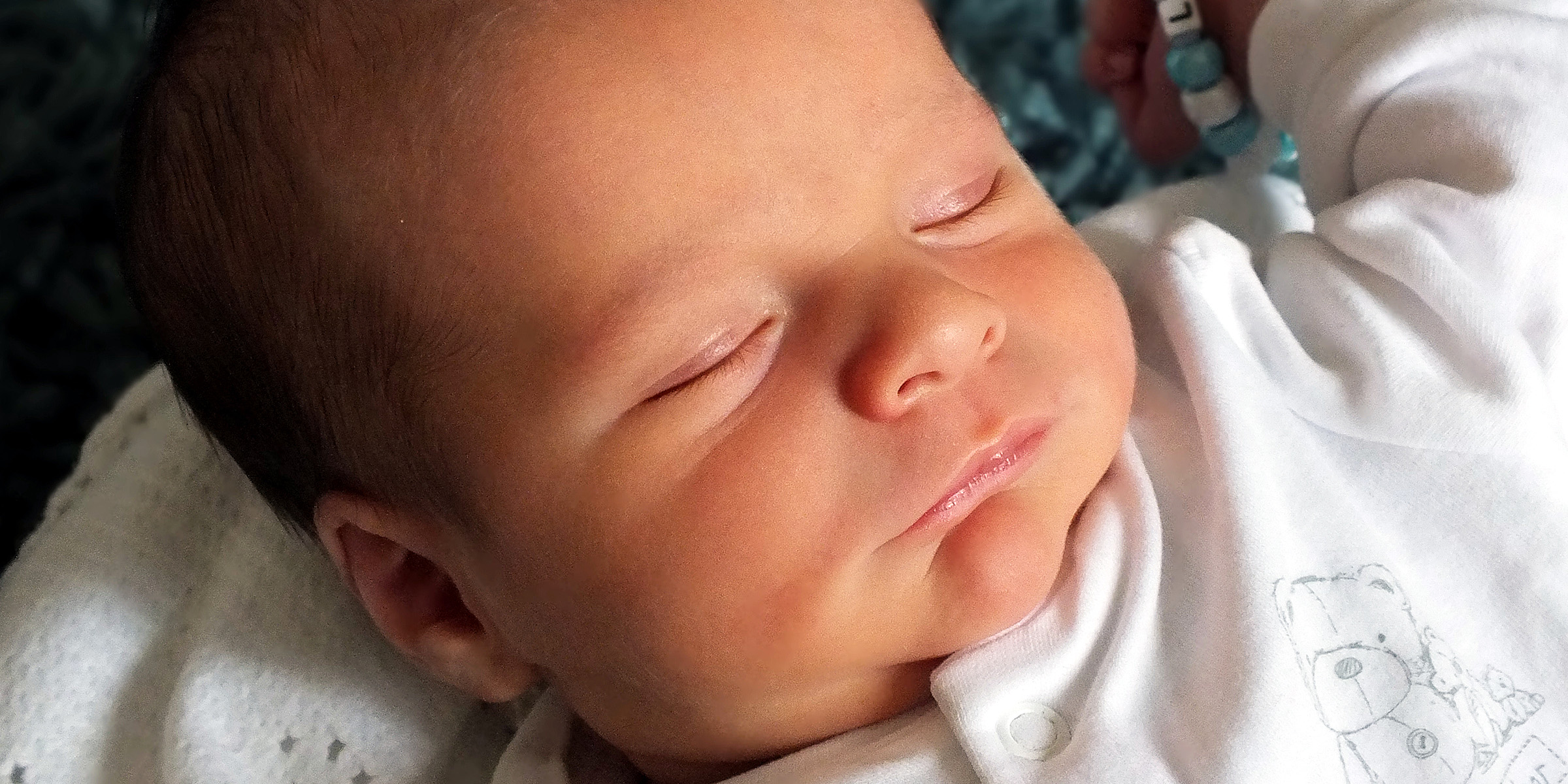 Un bebé | Fuente: Flickr