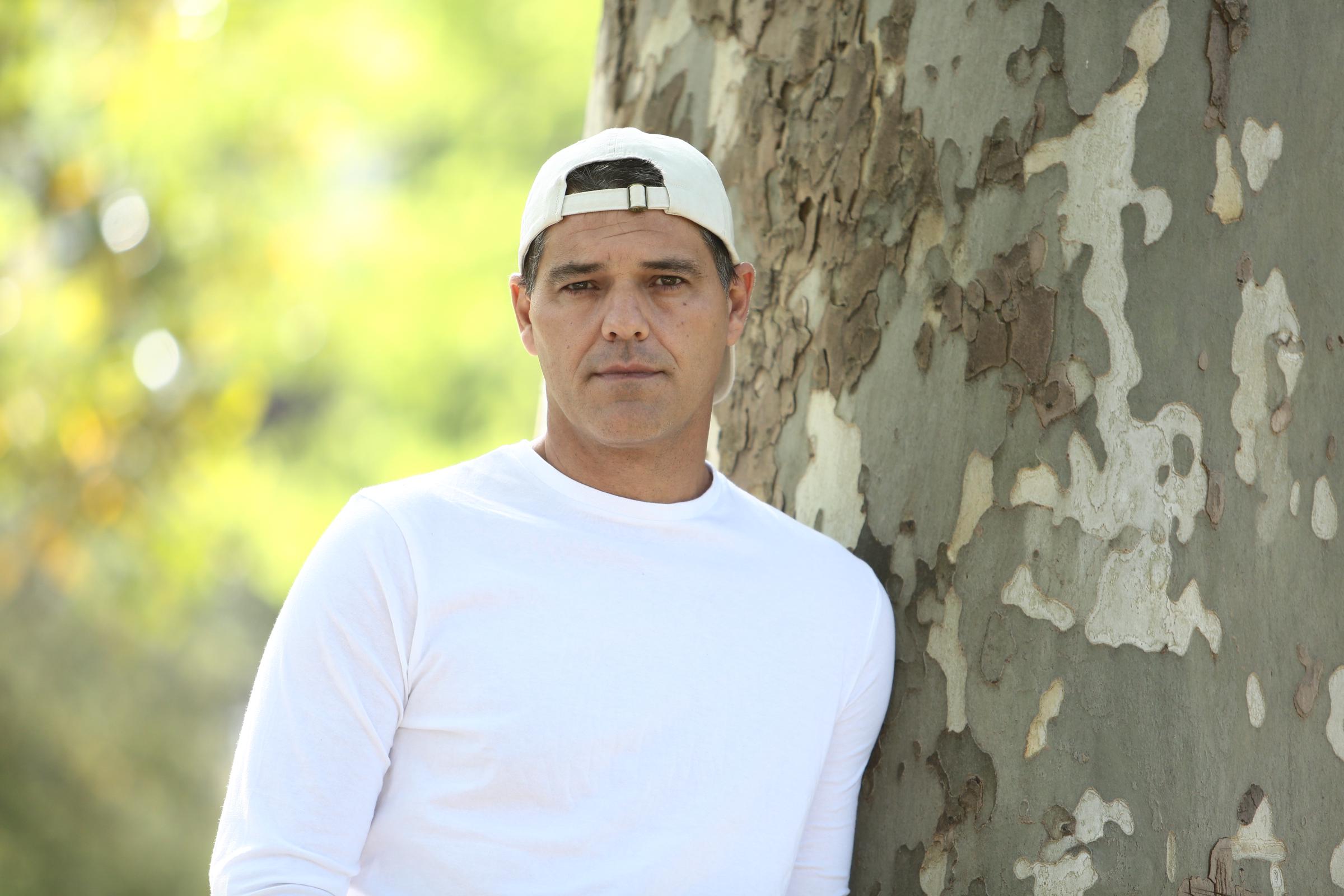 Frank Cuesta presenta “Wild Frank Gorilas” en el Parque del Retiro el 25 de abril de 2018 en Madrid, España. | Fuente: Getty Images
