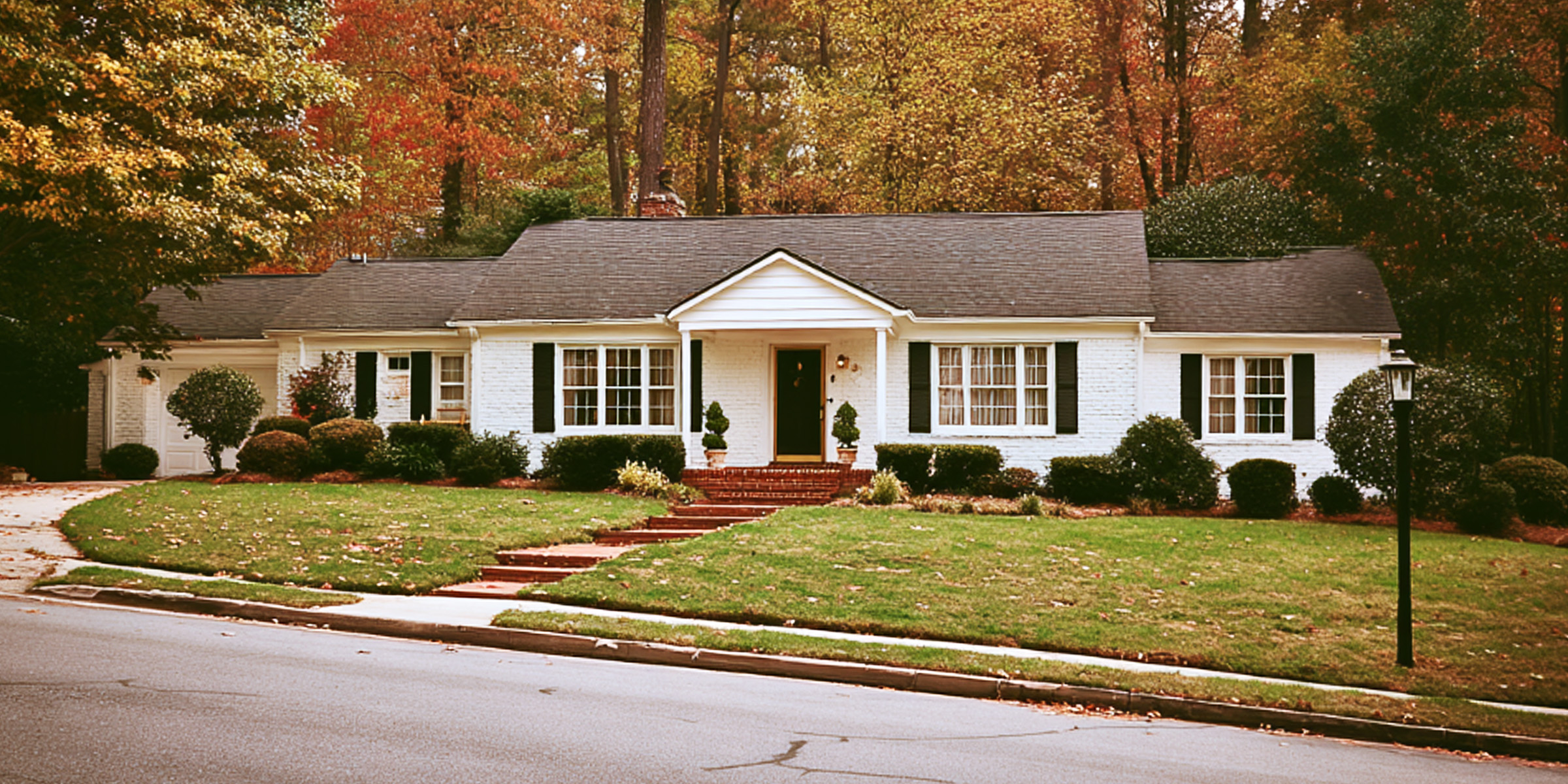 El exterior de una casa | Fuente: Morelimedia