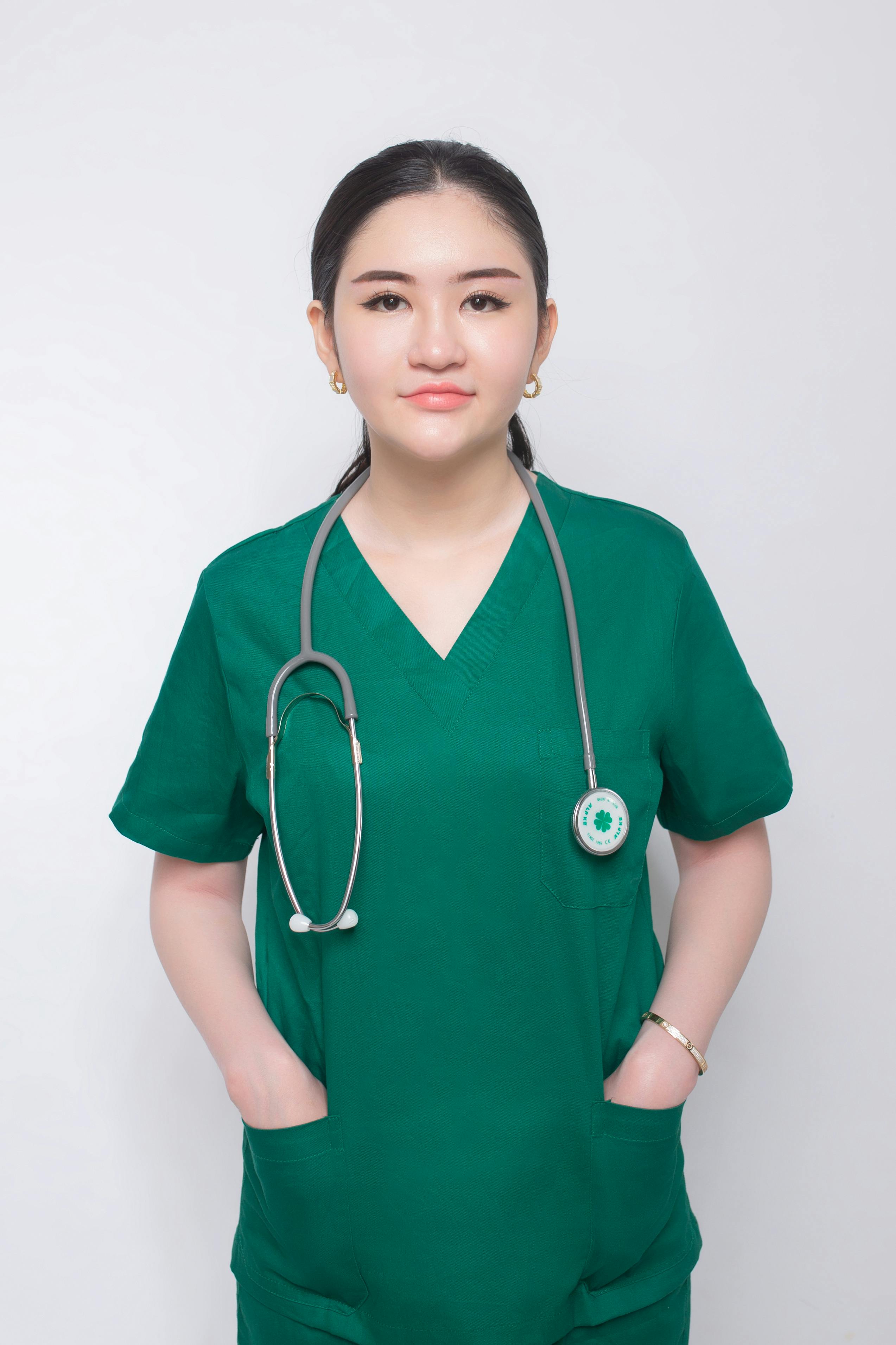Un profesional médico | Fuente: Pexels