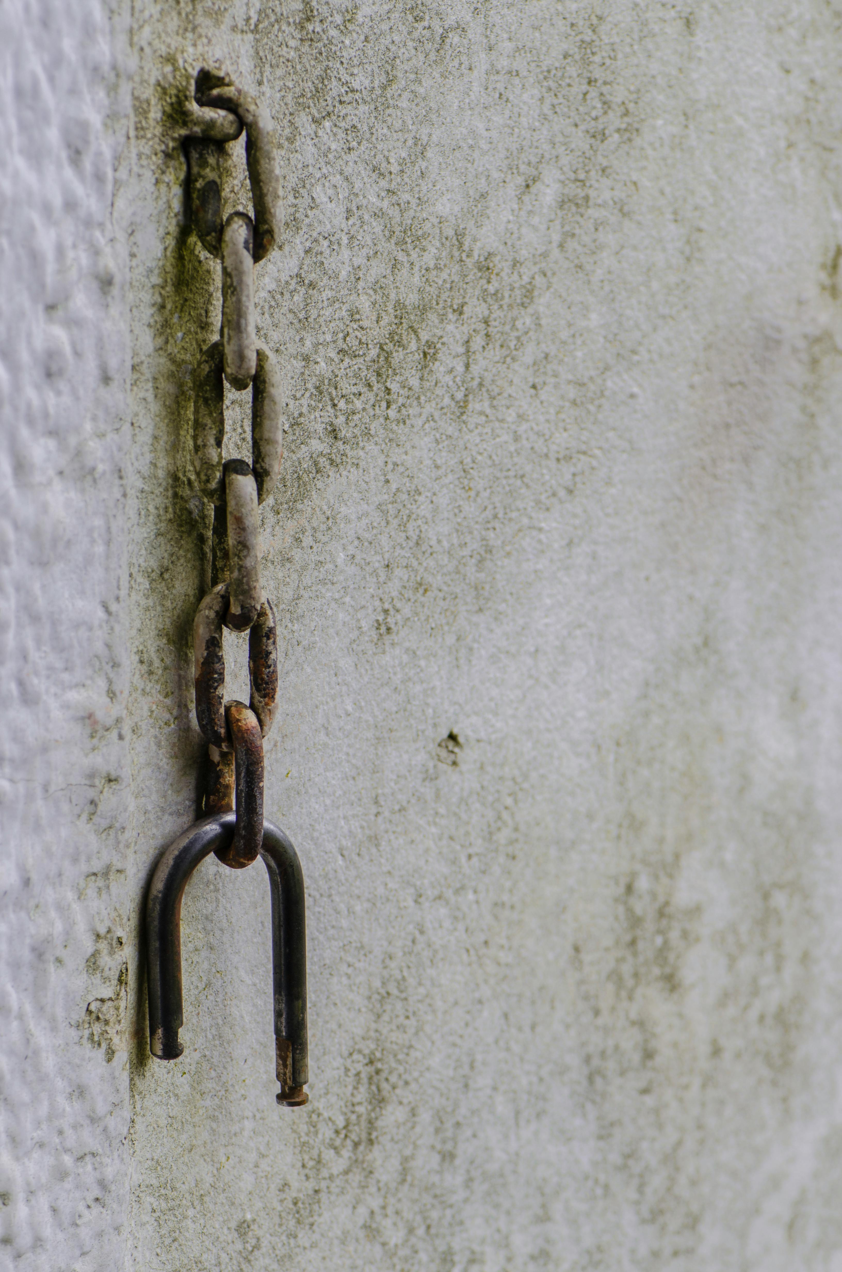 Una cadena rota | Fuente: Pexels