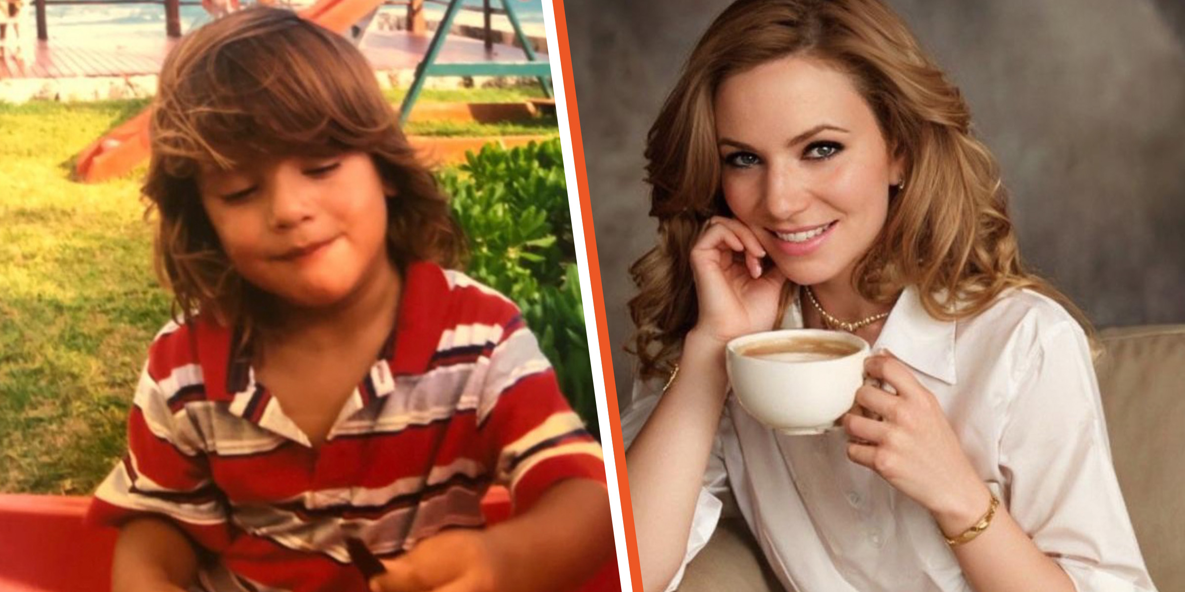 Manola Díez y su hijo Max | Foto: instagram.com/diezmanola