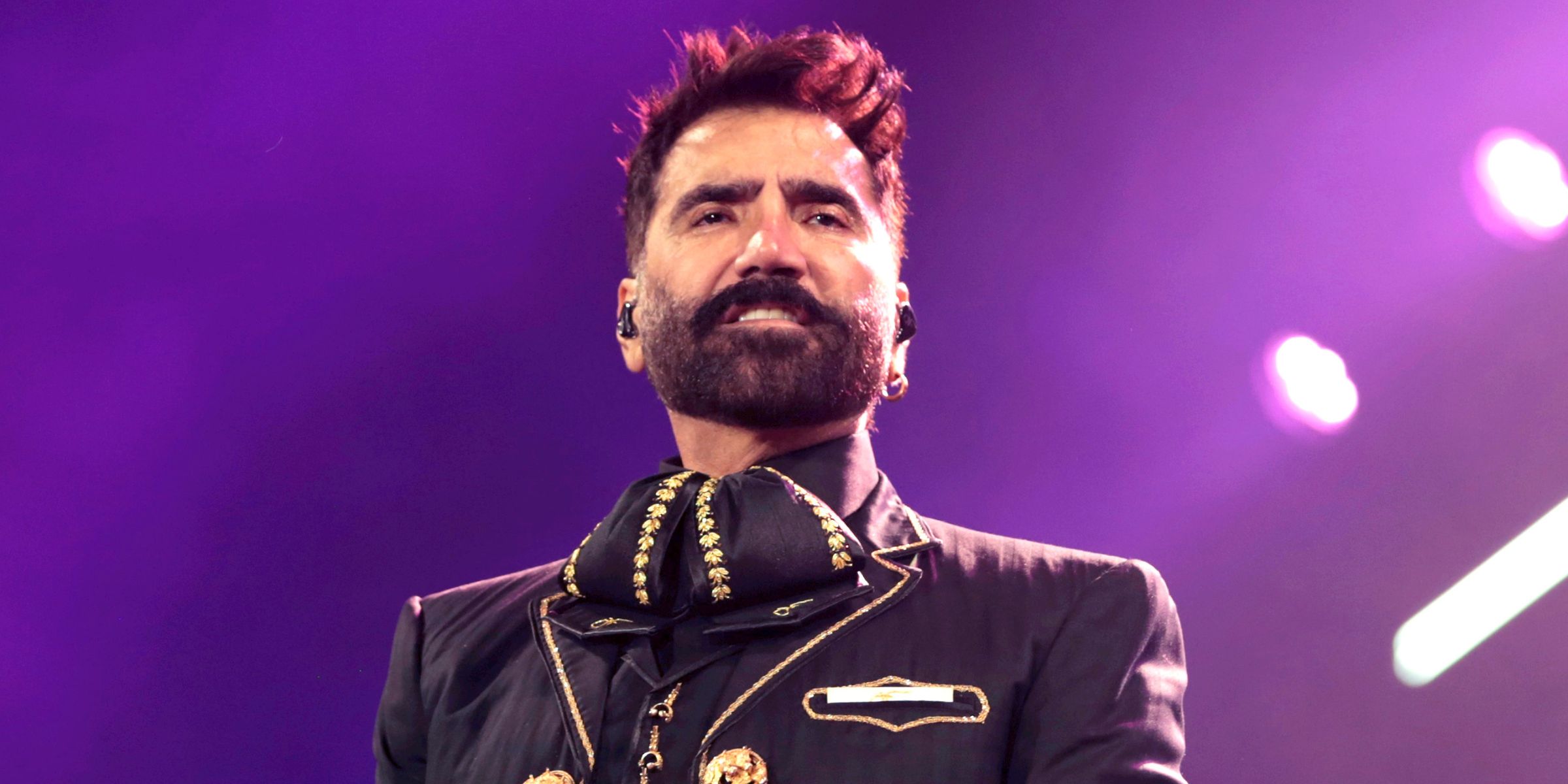 Alejandro Fernández | Fuente: Getty Images