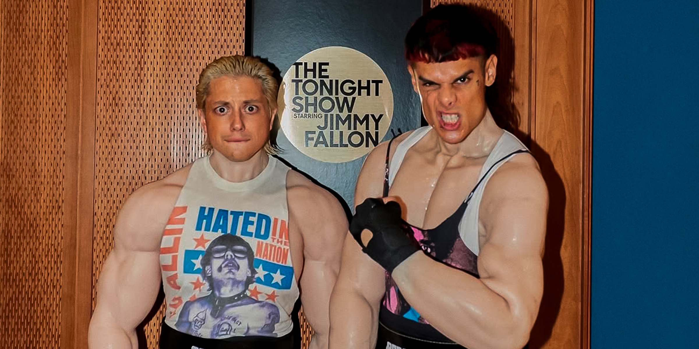 Ca7riel y Paco Amoroso | Fuente: instagram.com/ca7rielypacoamoroso