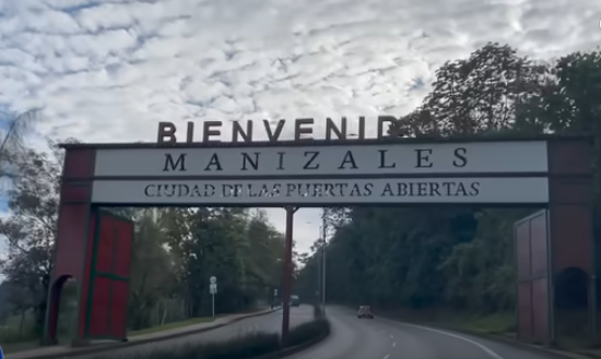 Manizales fue la comunidad de Colombia donde se cometió el crimen. | Fuente: Youtube/Testigo Directo.