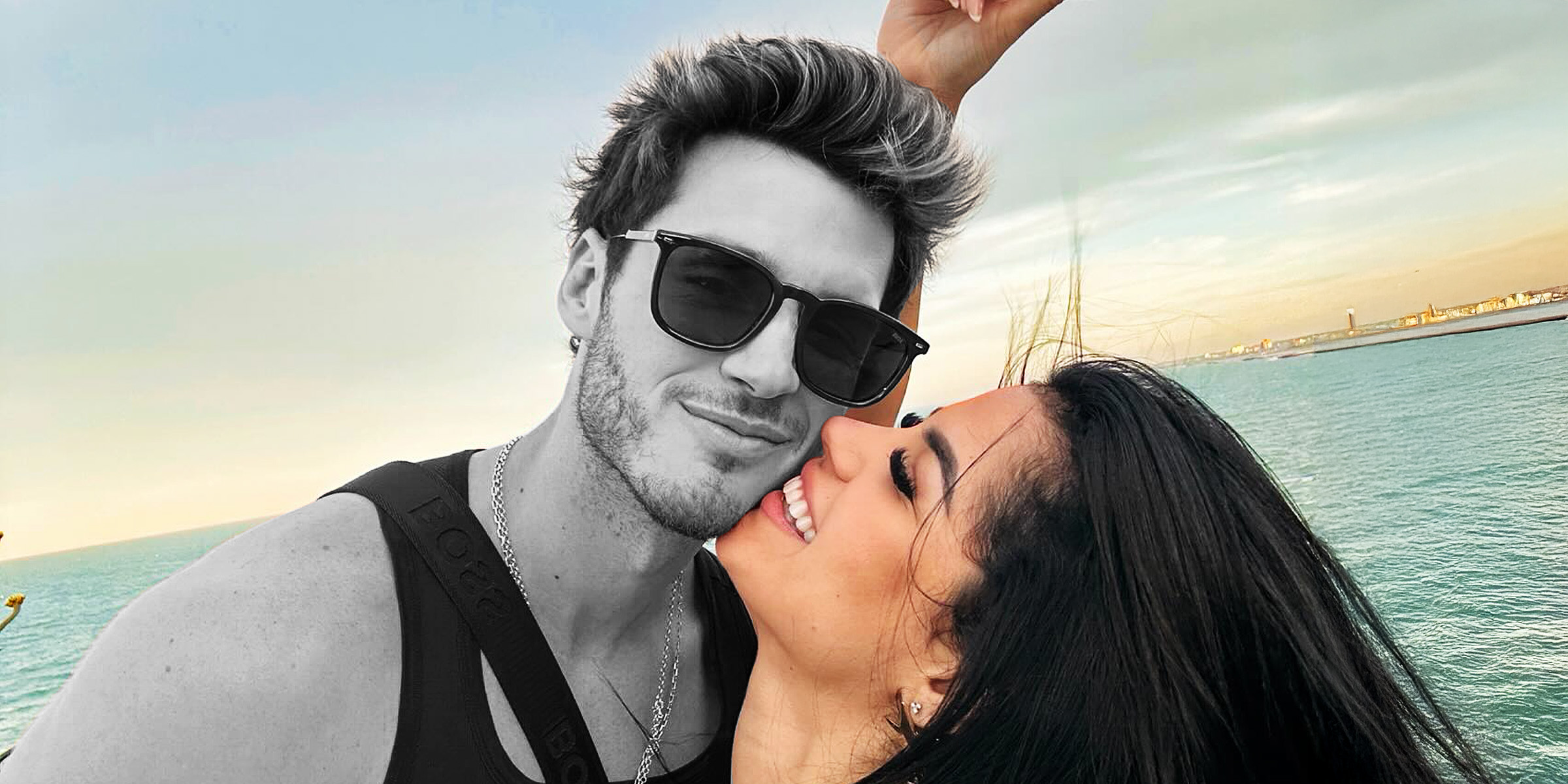 Federico Dorcaz y Mariana Ávila | Fuente: Instagram/fededorcaz