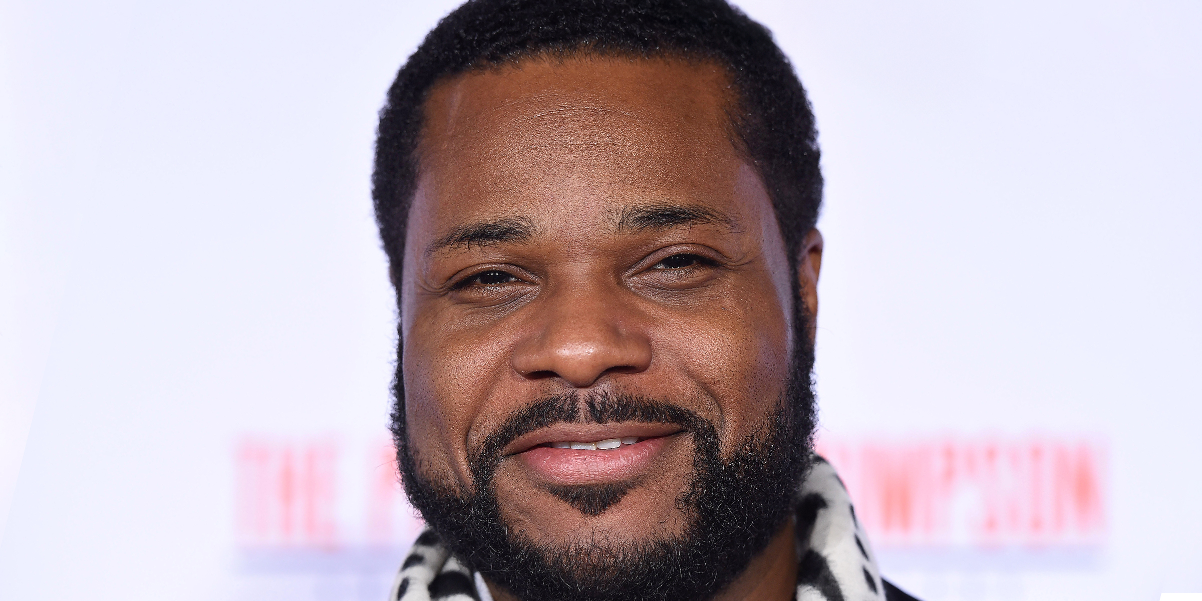 Malcolm-Jamal Warner | Fuente: Getty Images