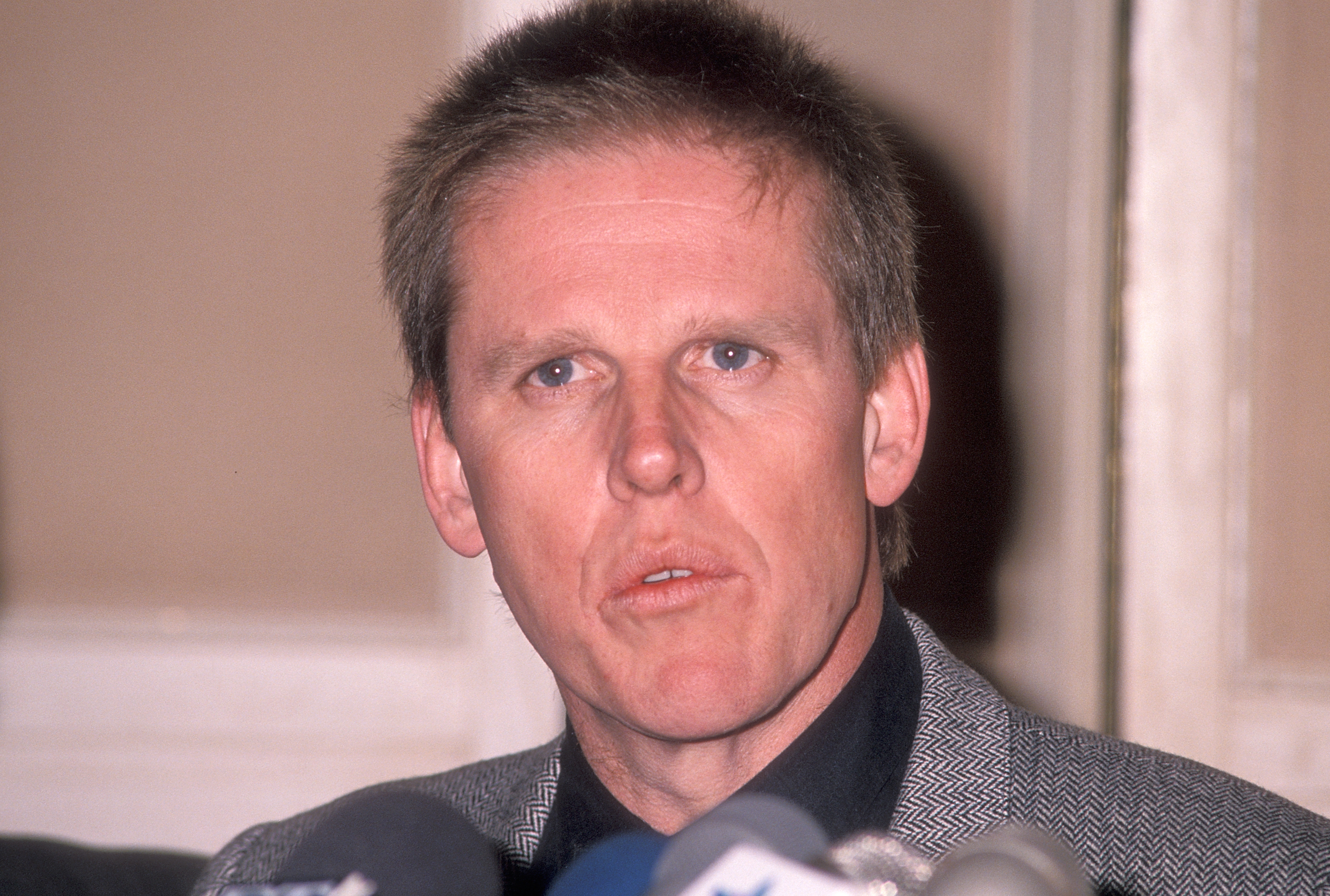 A pesar de la angustiosa experiencia, Gary Busey dice que forma parte de su viaje. | Fuente: Getty Images