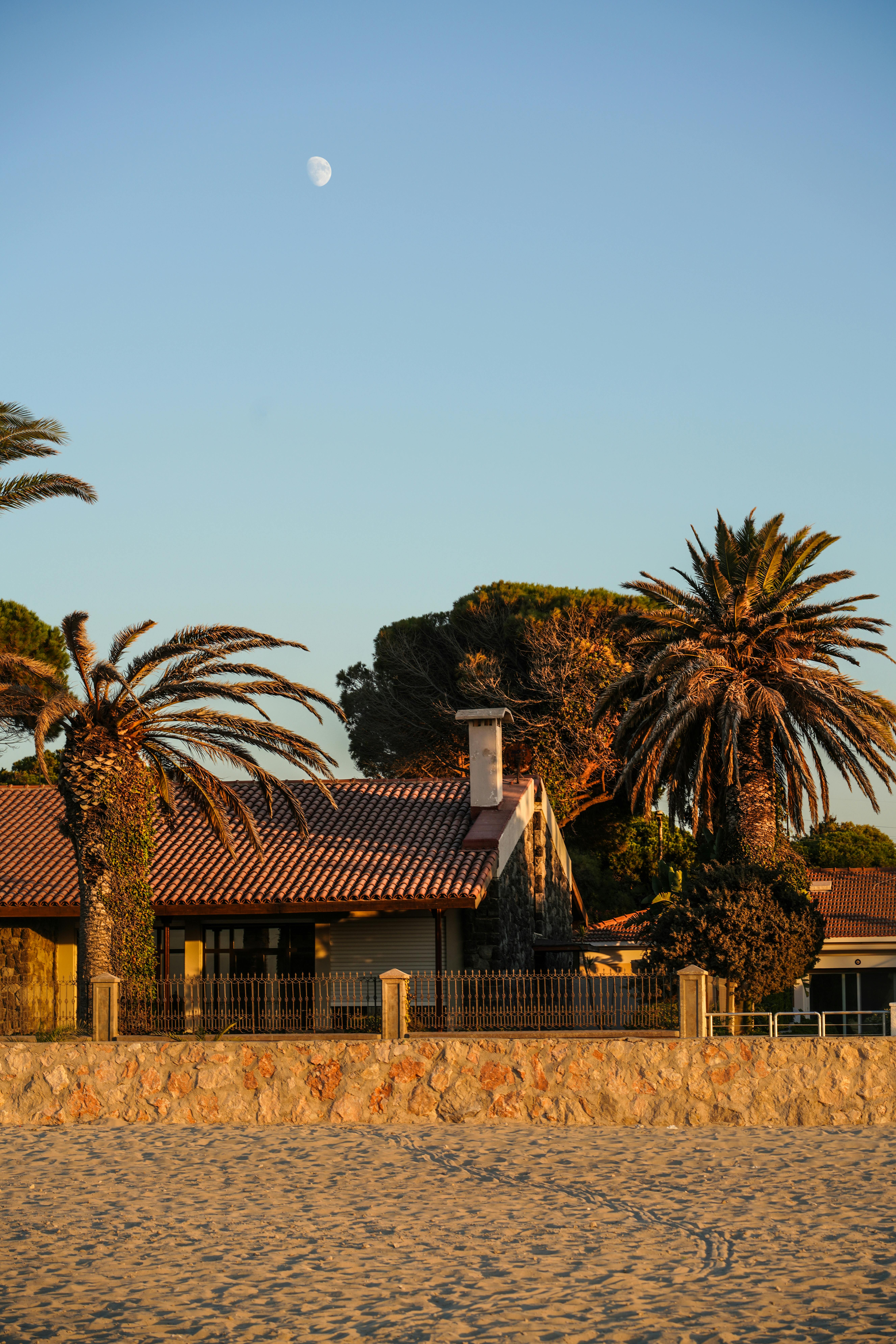 Una casa en la playa | Fuente: Pexels