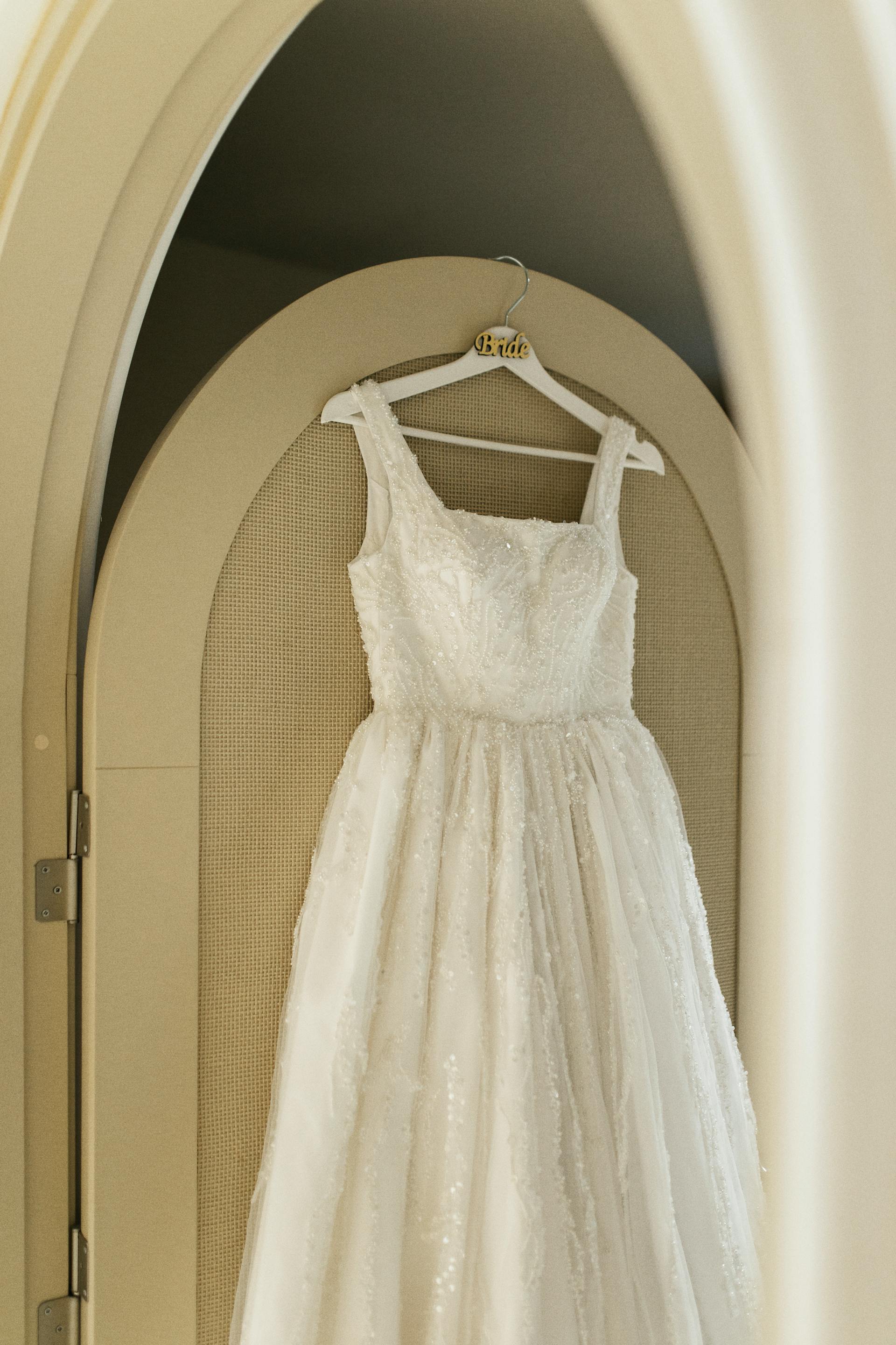 Un vestido | Fuente: Pexels