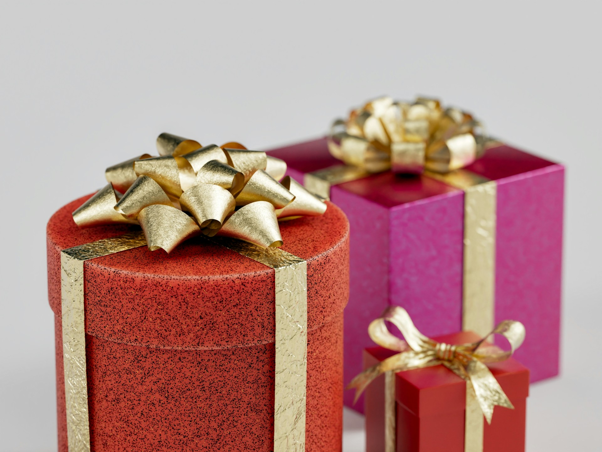 Un surtido de regalos | Fuente: Unsplash