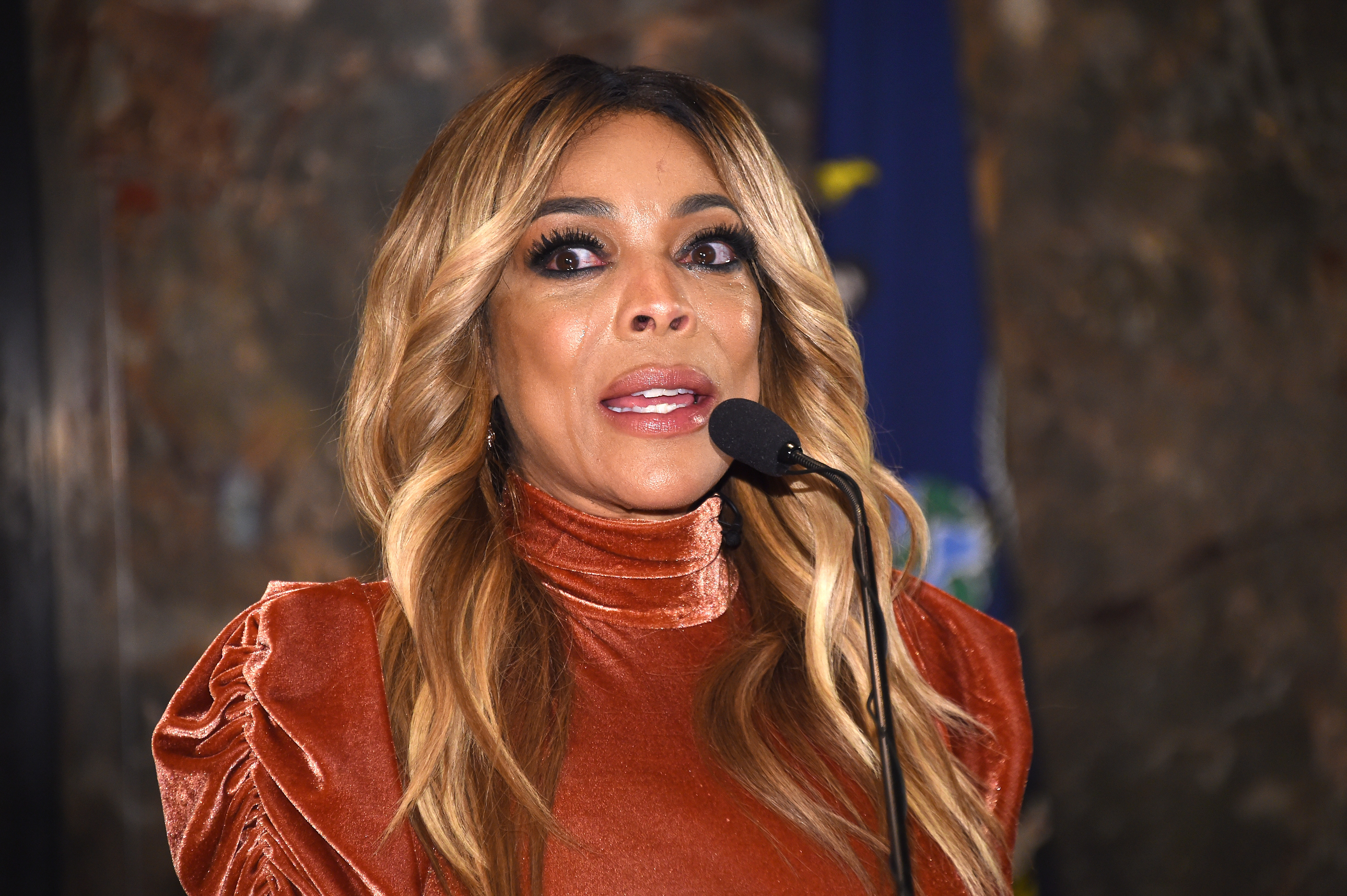 Wendy Williams ilumina el Empire State Building de Nueva York para celebrar la novena temporada de
