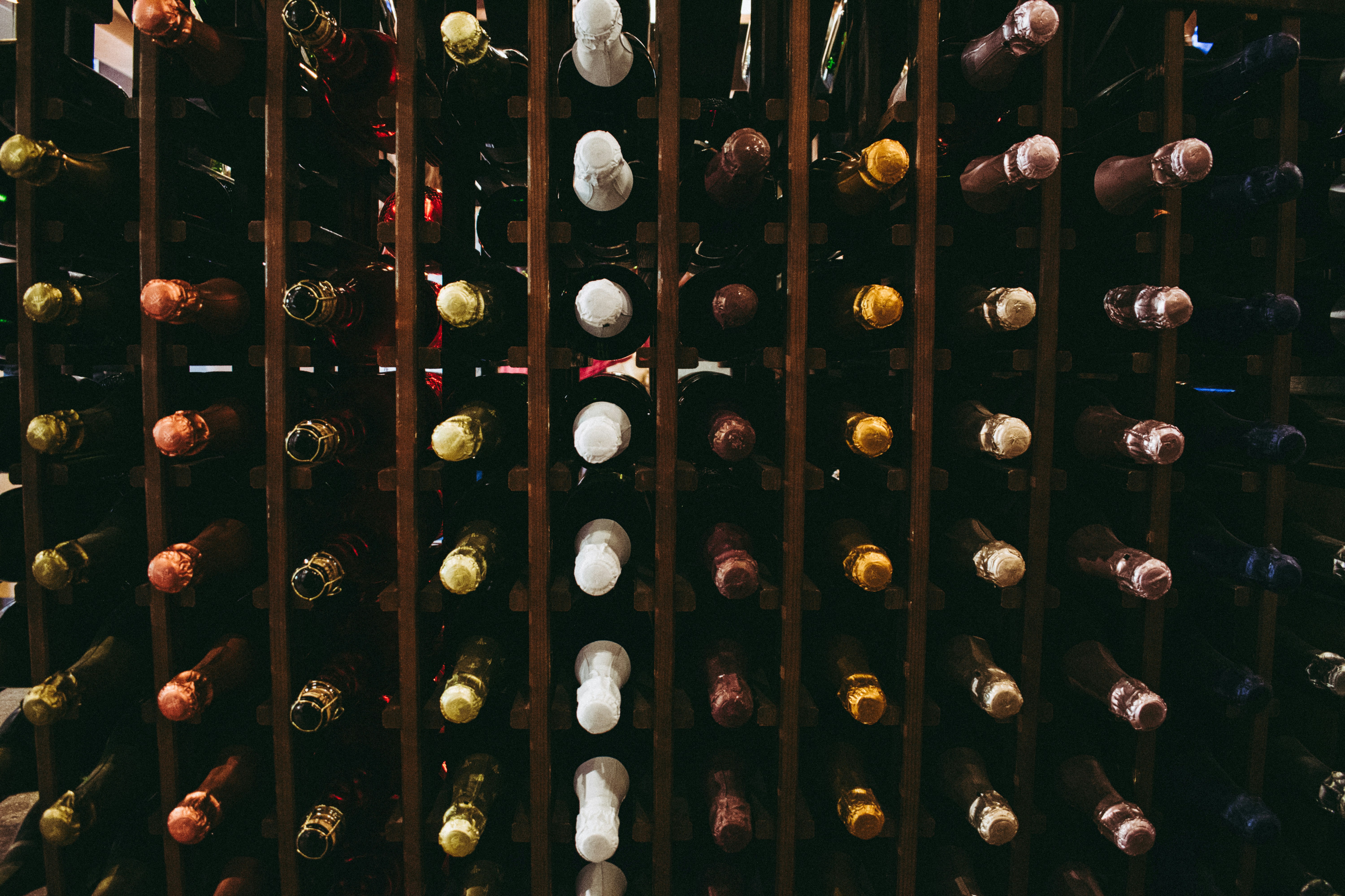 Un botellero | Fuente: Unsplash
