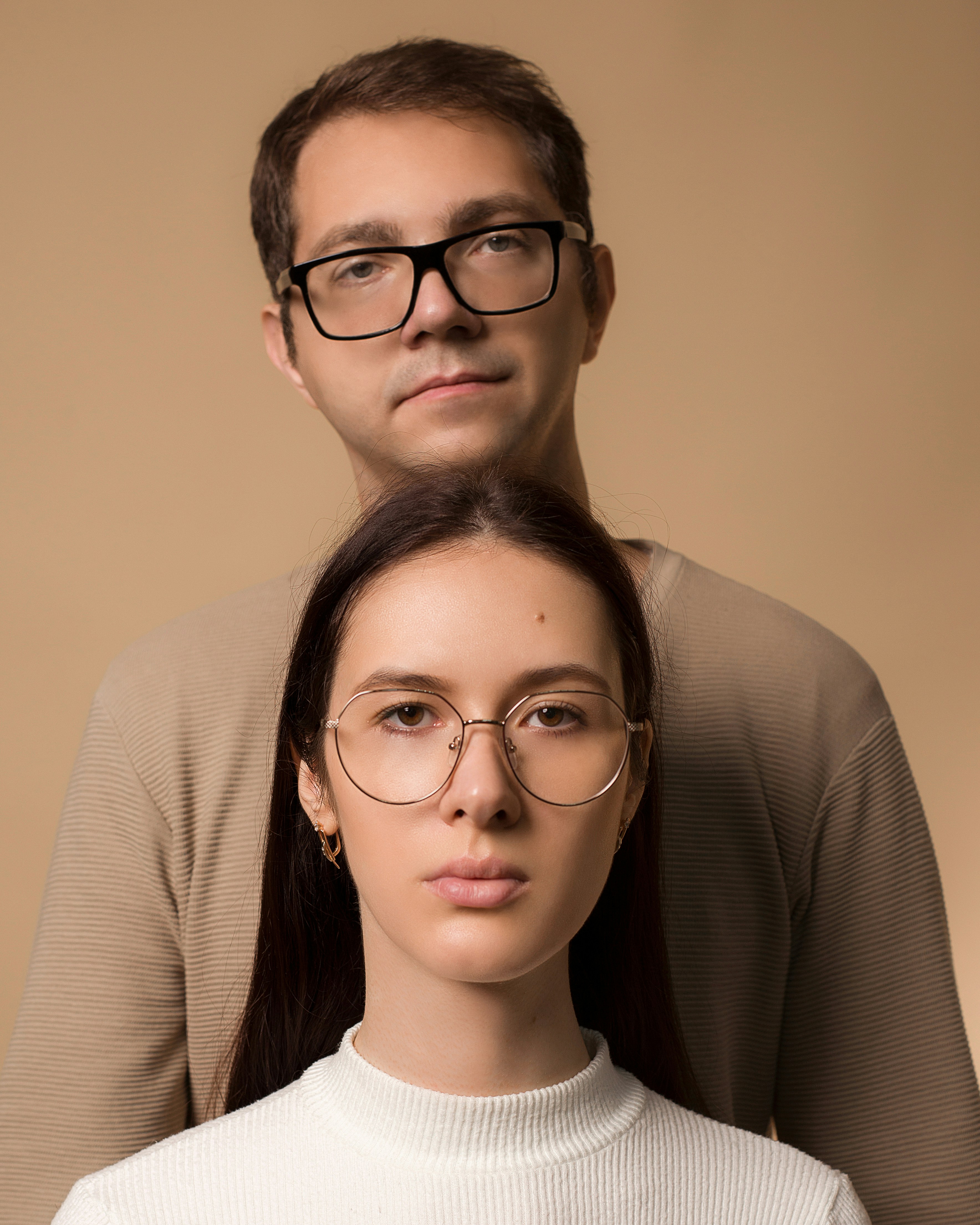 Una pareja disgustada | Fuente: Unsplash