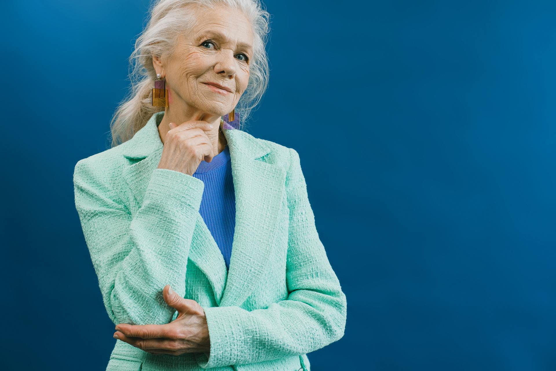 Una mujer mayor | Fuente: Pexels