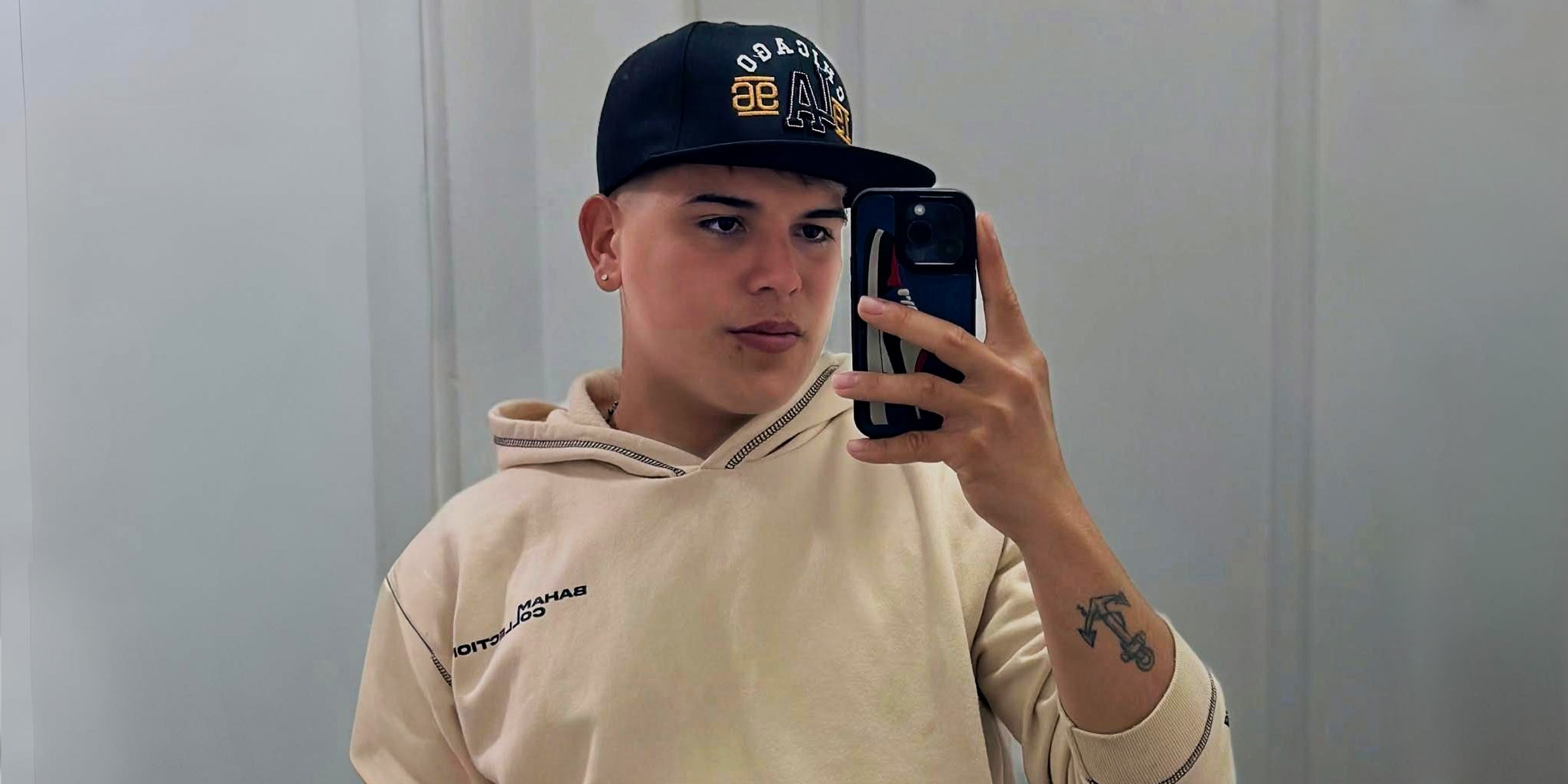 Thiago Medina | Fuente: instagram.com/thi4go_km