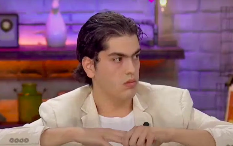 José Emilio en entrevista para "De Primera Mano", julio de 2023. | Foto: YouTube/Imagen Entretenimiento