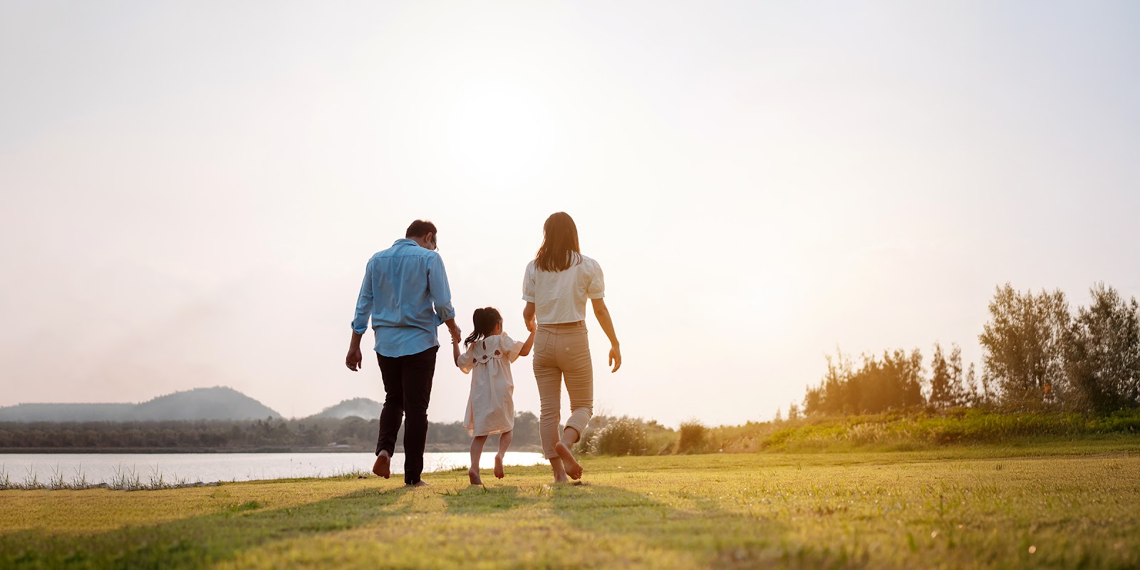 Una familia | Fuente: Shutterstock