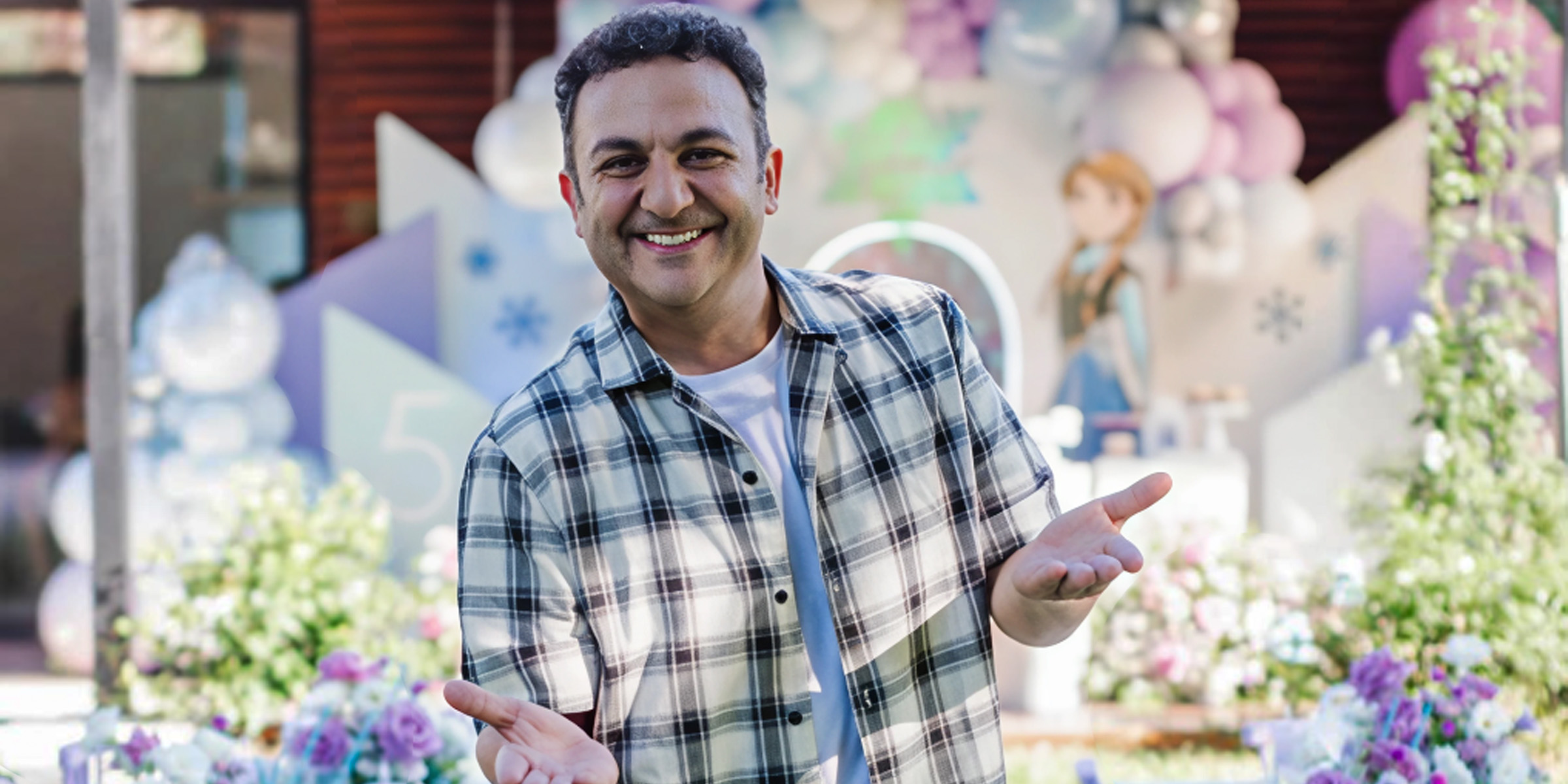 Diego Topa. | Fuente: instagram.com/medicenbombu