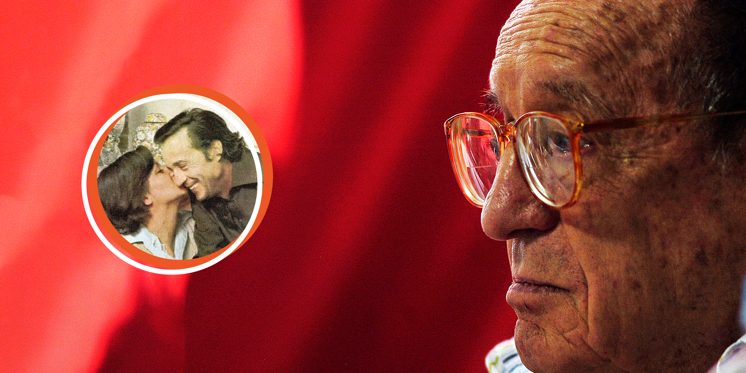 Chespirito y su exesposa | Chespirito | Foto: instagram.com/mamalatinatv | Getty Images