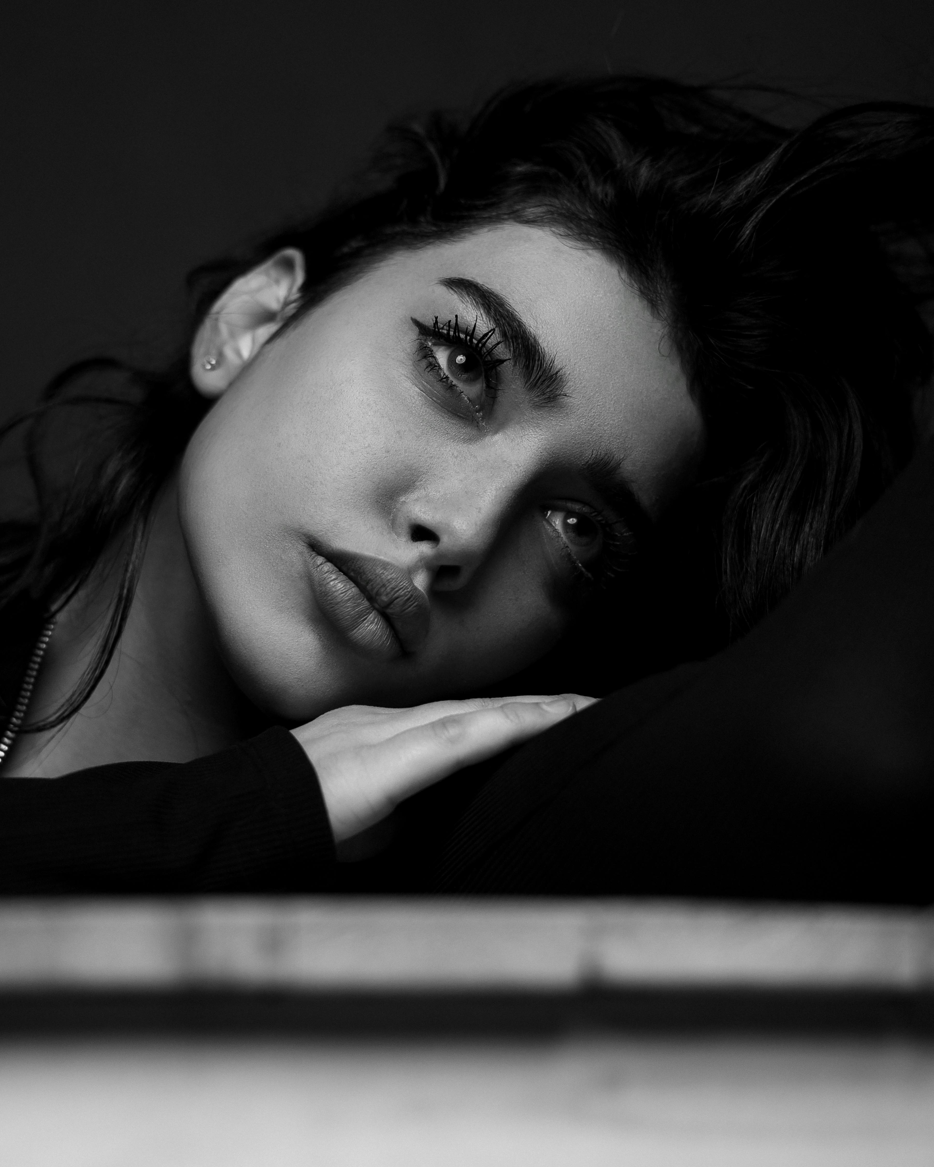 Mujer emocional | Fuente: Pexels
