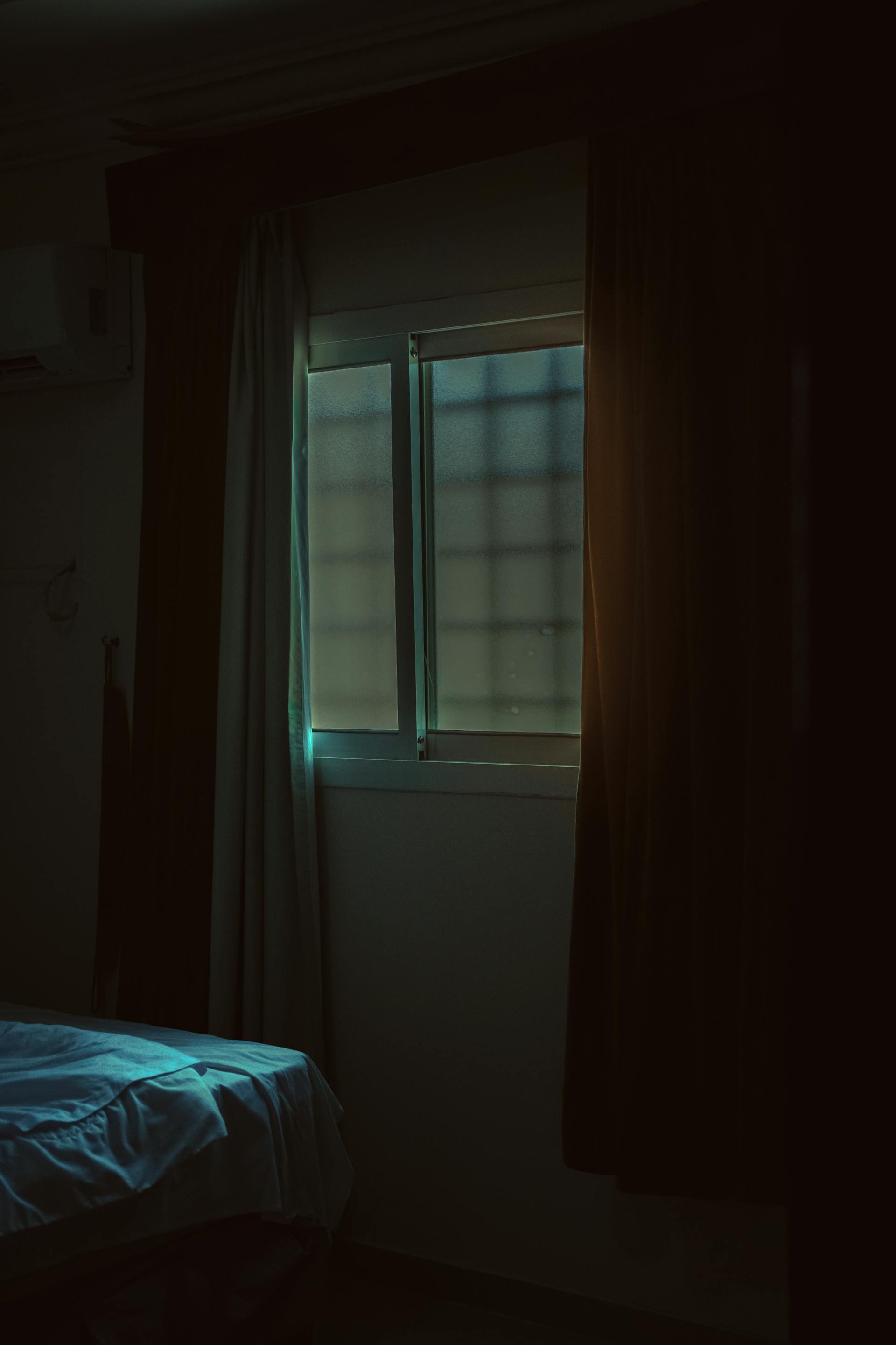 La ventana de un dormitorio | Fuente: Pexels