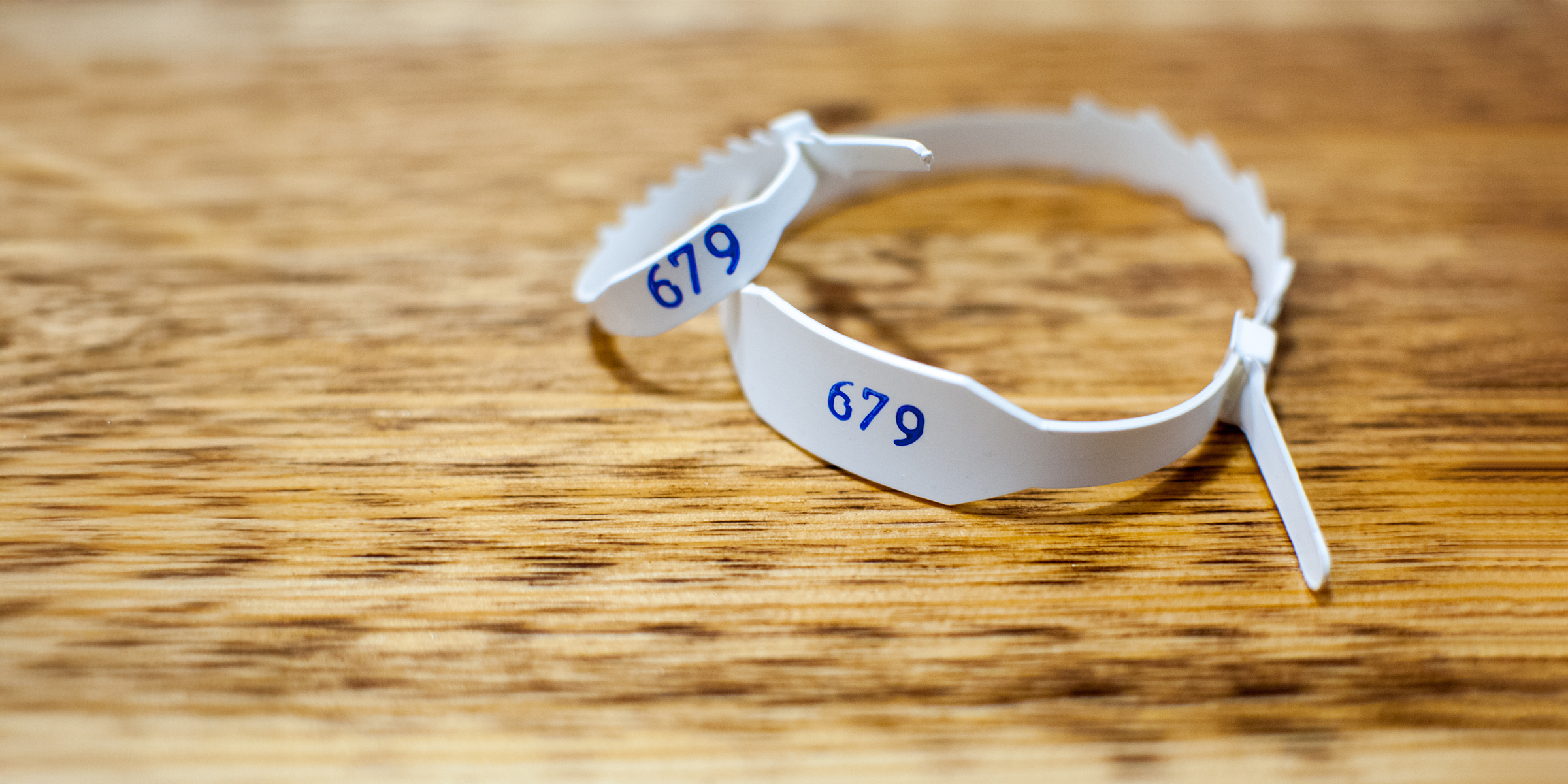Pulseras de nacimiento | Fuente: Shutterstock