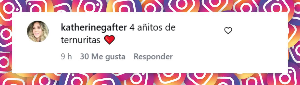 Comentario de una usuaria | Fuente: Instagram/danielnoboaok